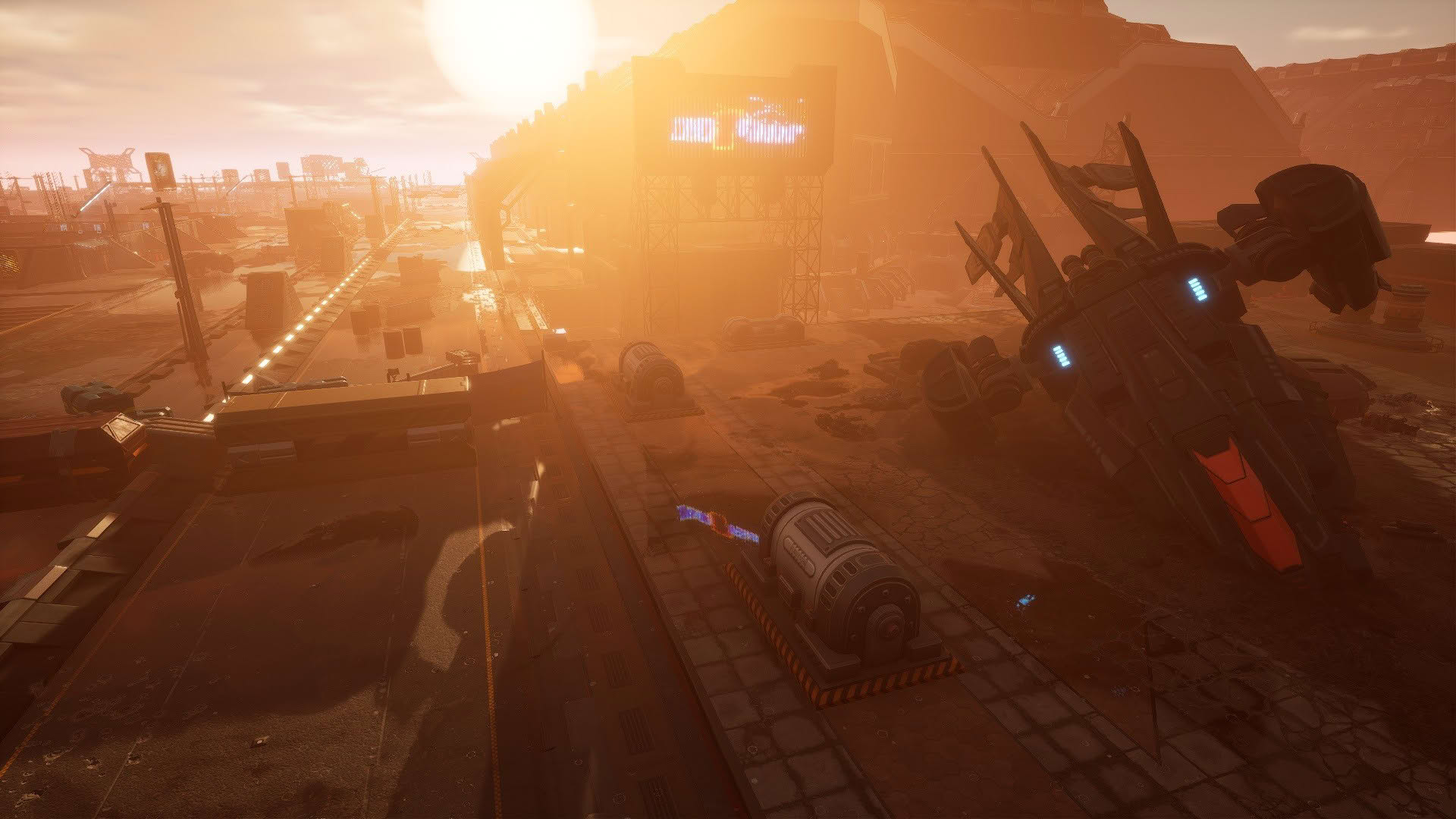 Screenshot for Red Solstice 2: Survivors