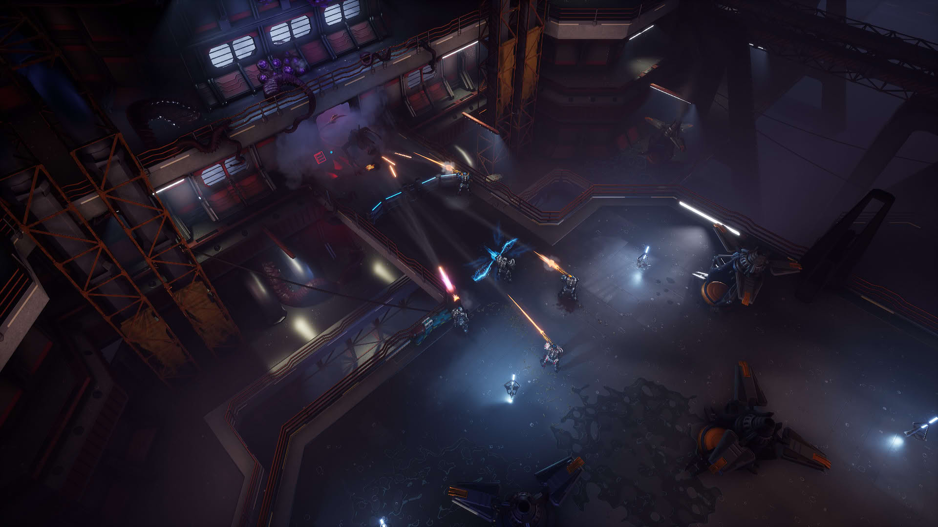 Screenshot for Red Solstice 2: Survivors
