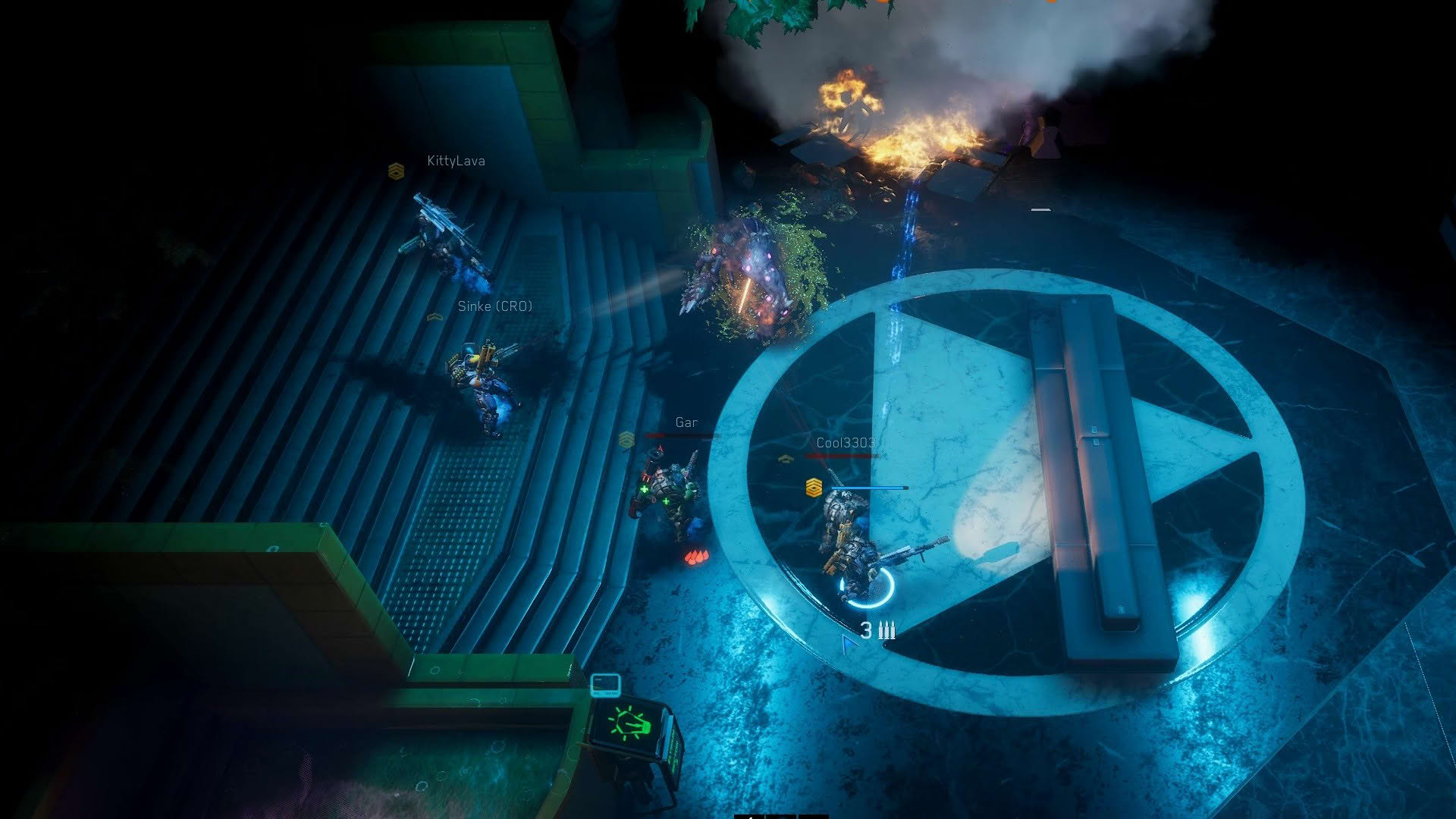 Screenshot for Red Solstice 2: Survivors