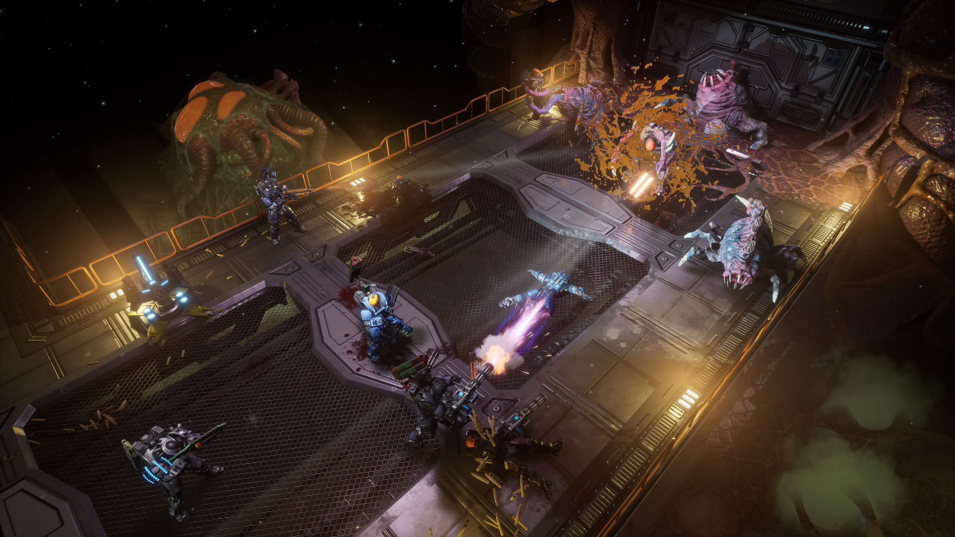 Screenshot for Red Solstice 2: Survivors