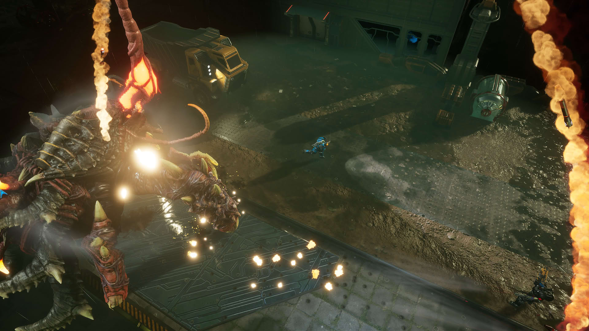 Screenshot for Red Solstice 2: Survivors