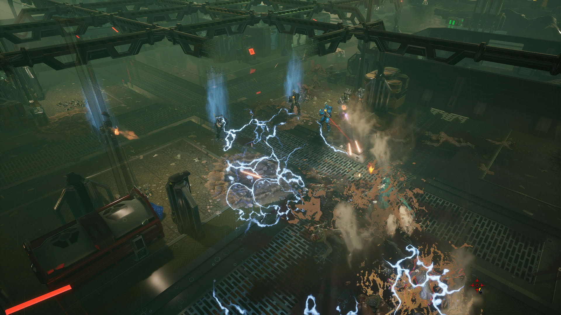 Screenshot for Red Solstice 2: Survivors