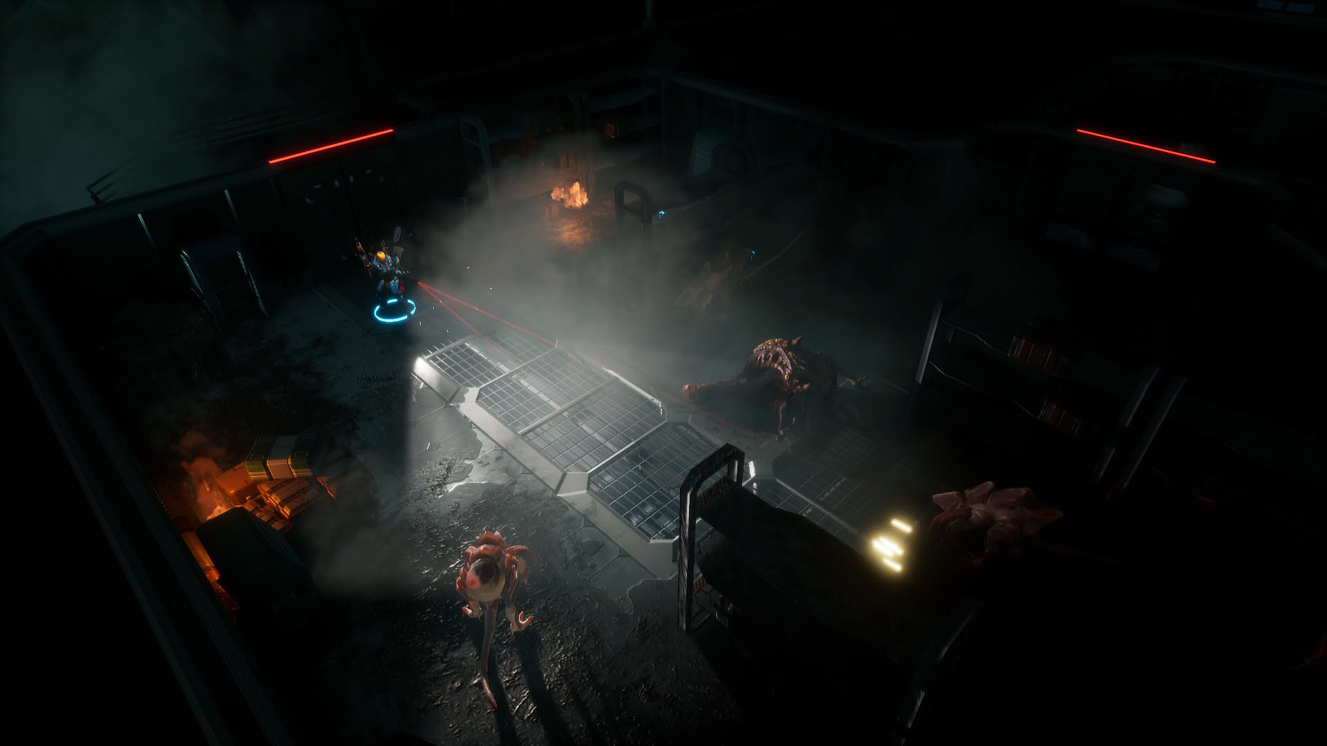 Screenshot for Red Solstice 2: Survivors