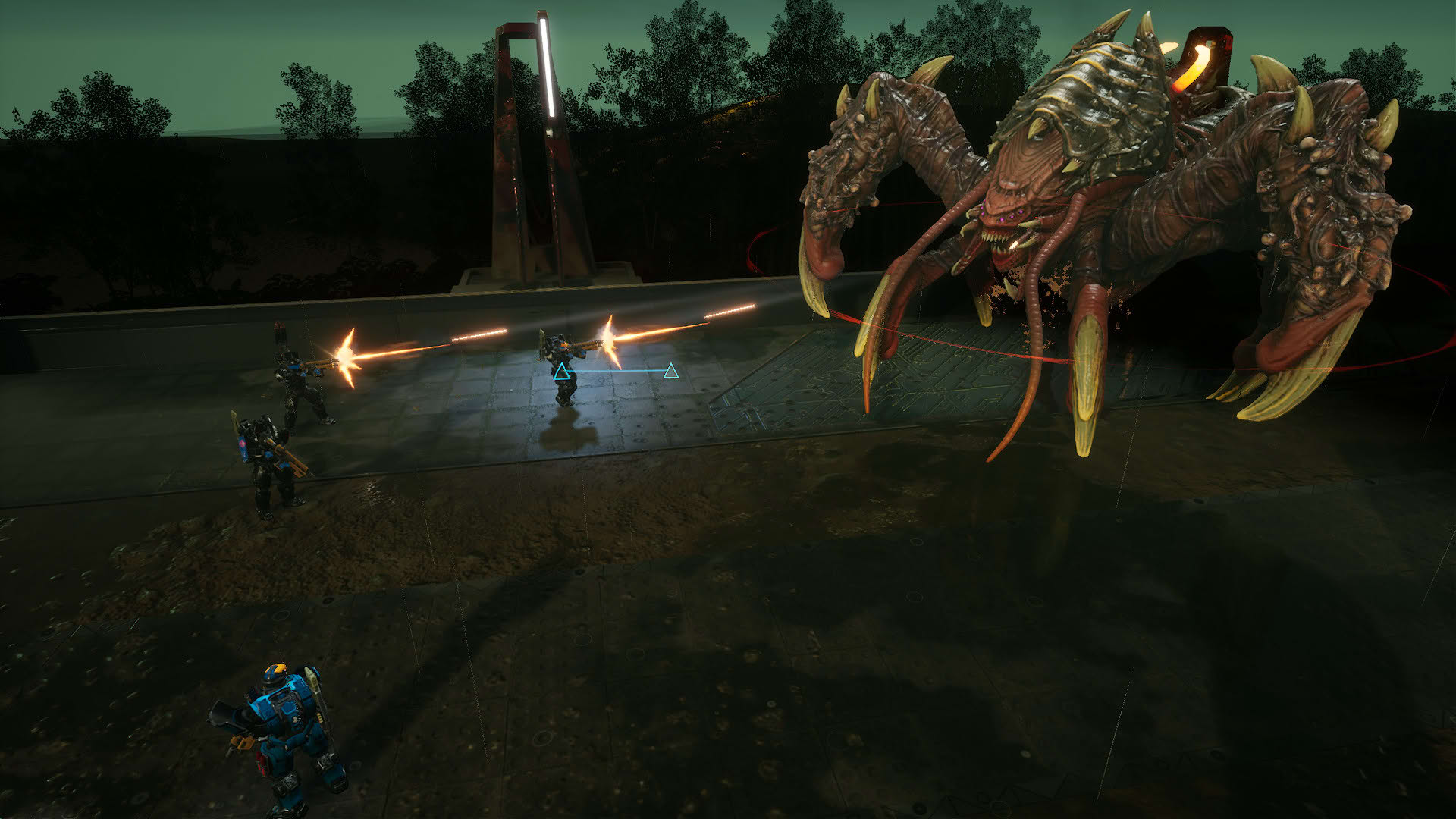 Screenshot for Red Solstice 2: Survivors