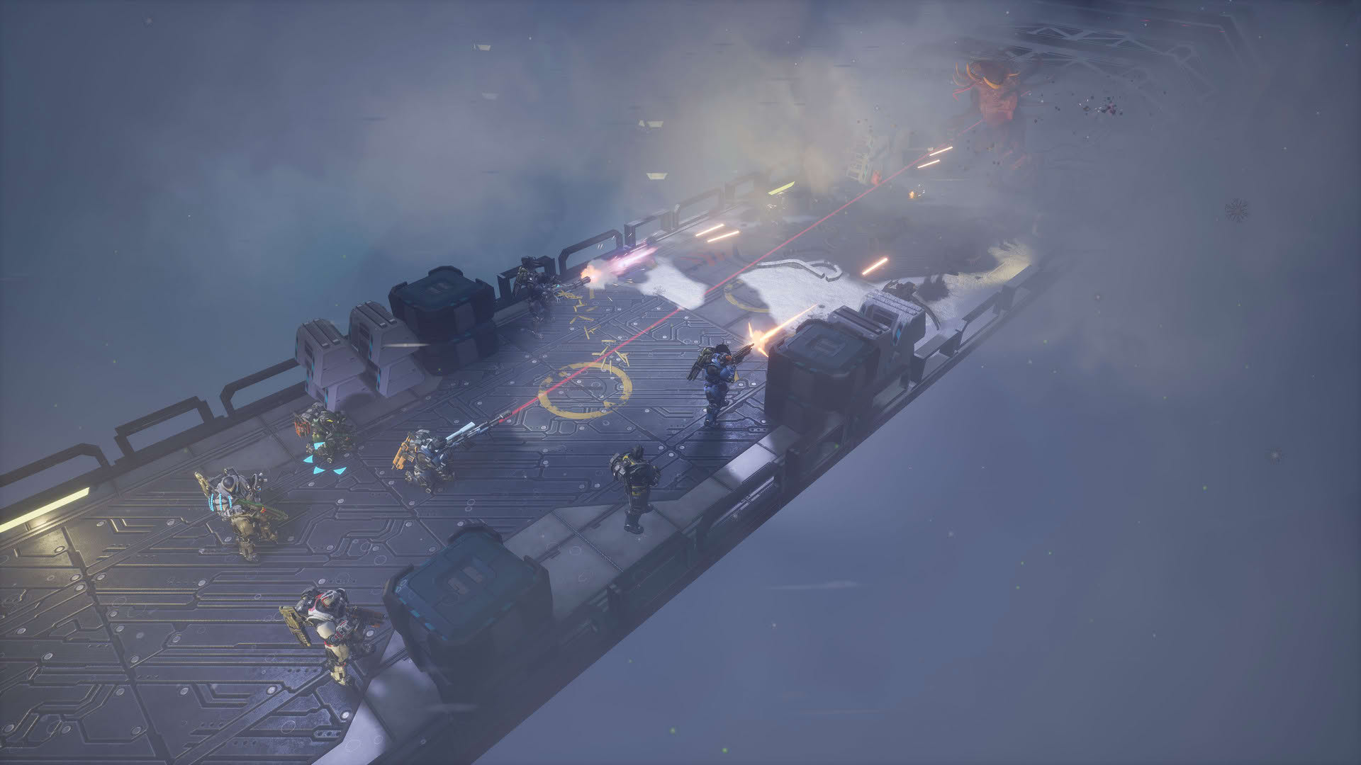 Screenshot for Red Solstice 2: Survivors