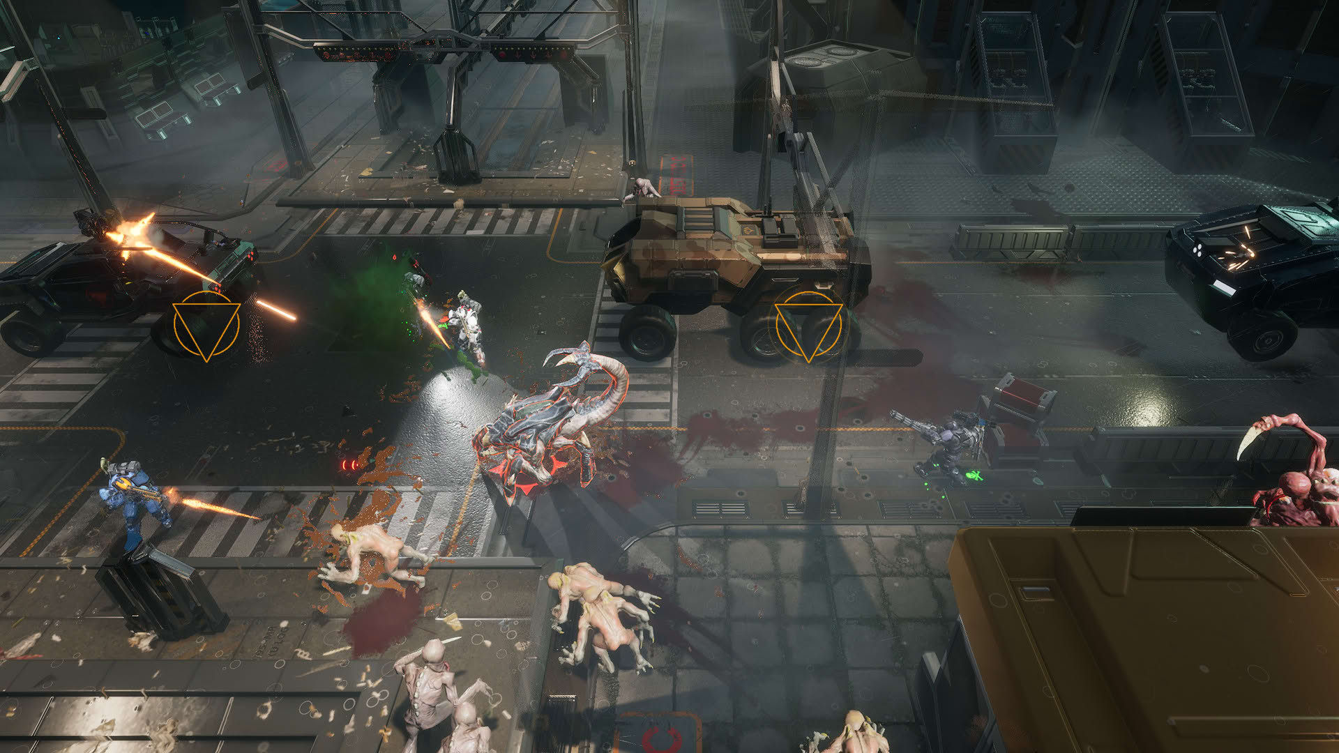 Screenshot for Red Solstice 2: Survivors