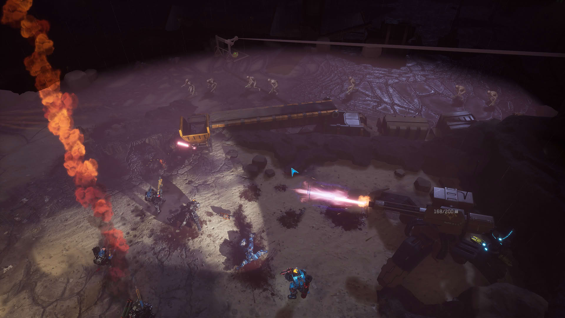 Screenshot for Red Solstice 2: Survivors
