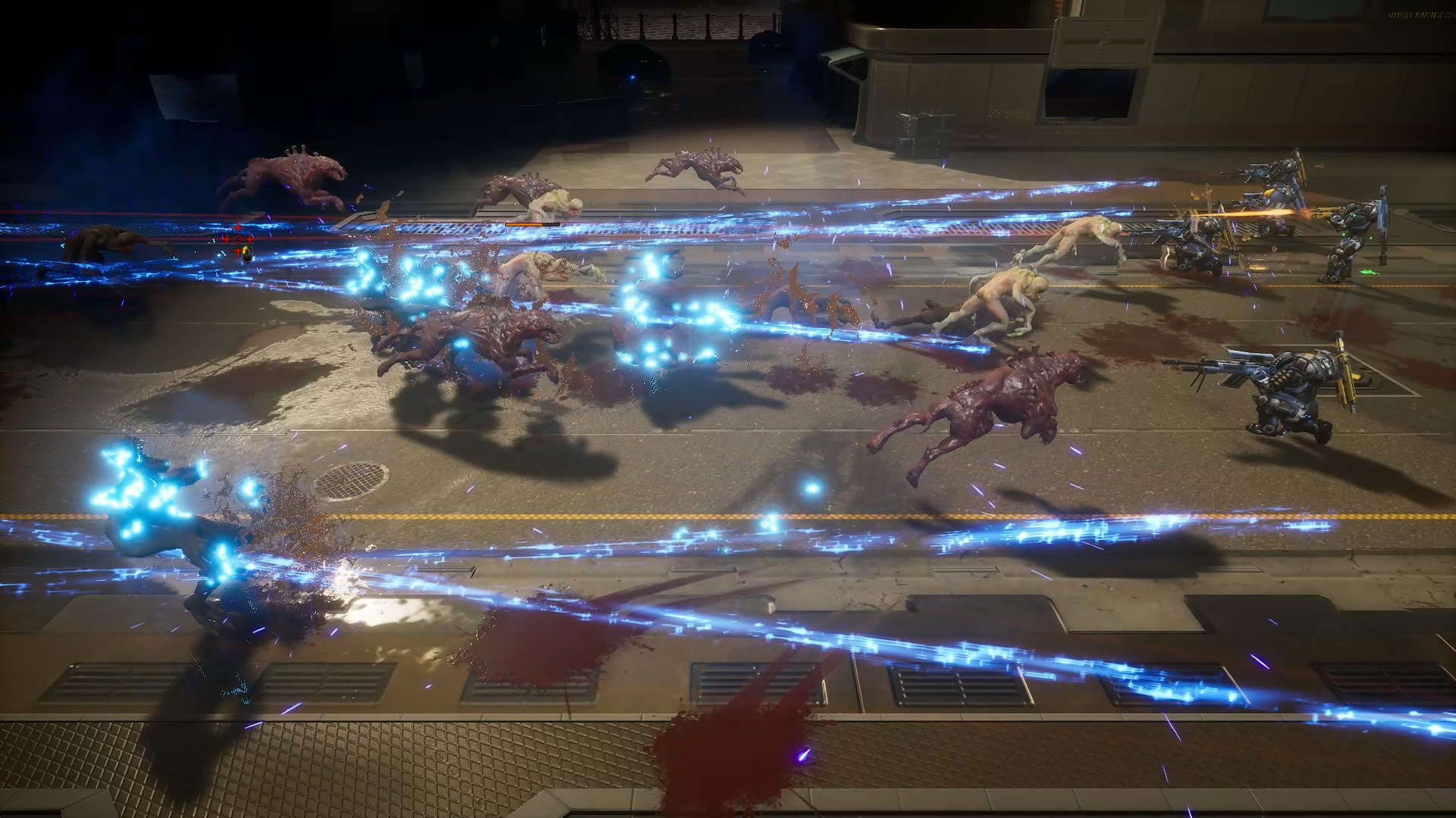 Screenshot for Red Solstice 2: Survivors