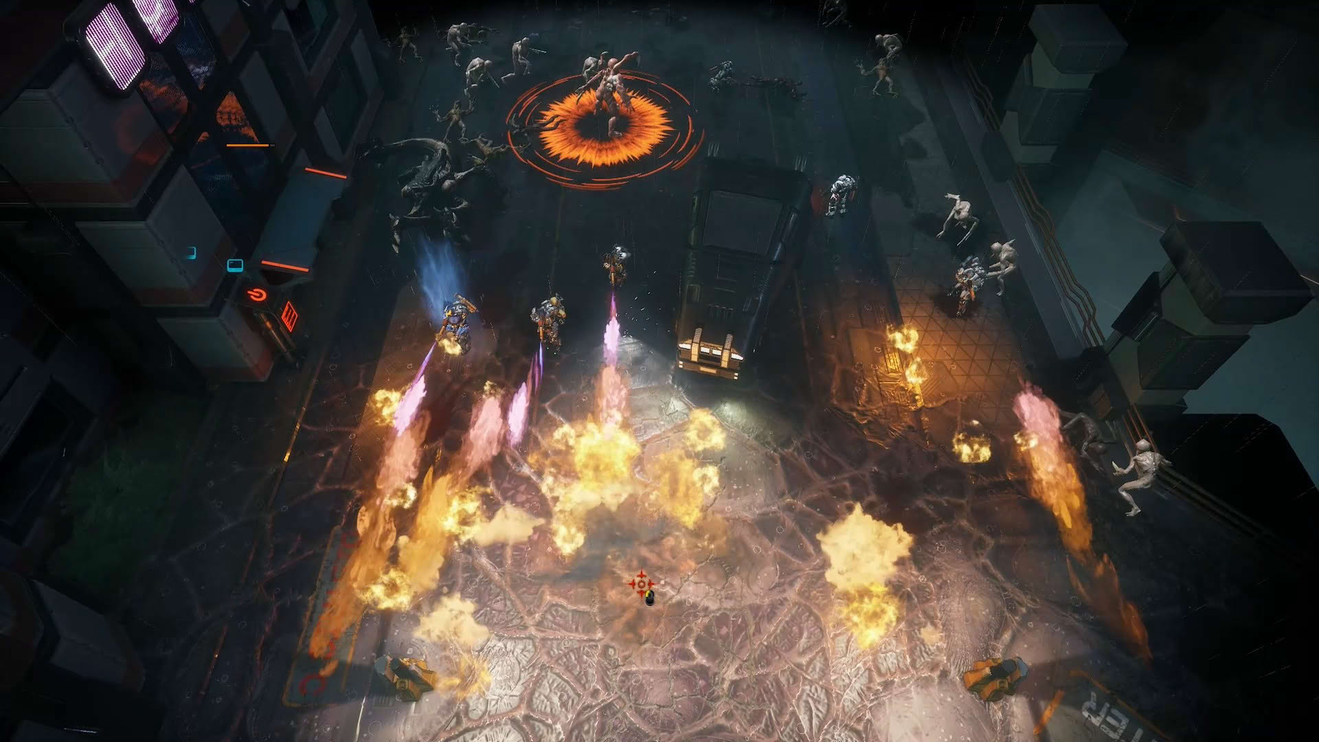 Screenshot for Red Solstice 2: Survivors