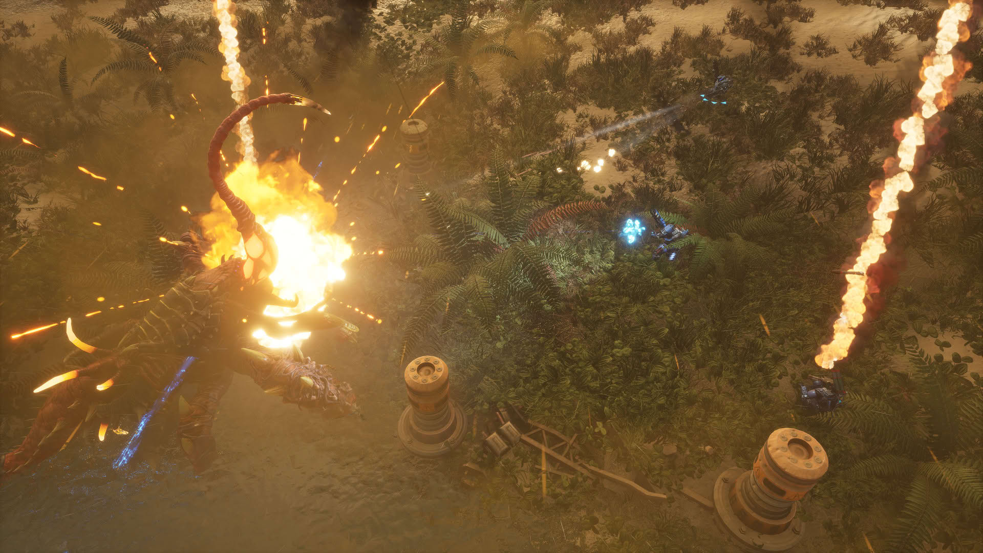 Screenshot for Red Solstice 2: Survivors