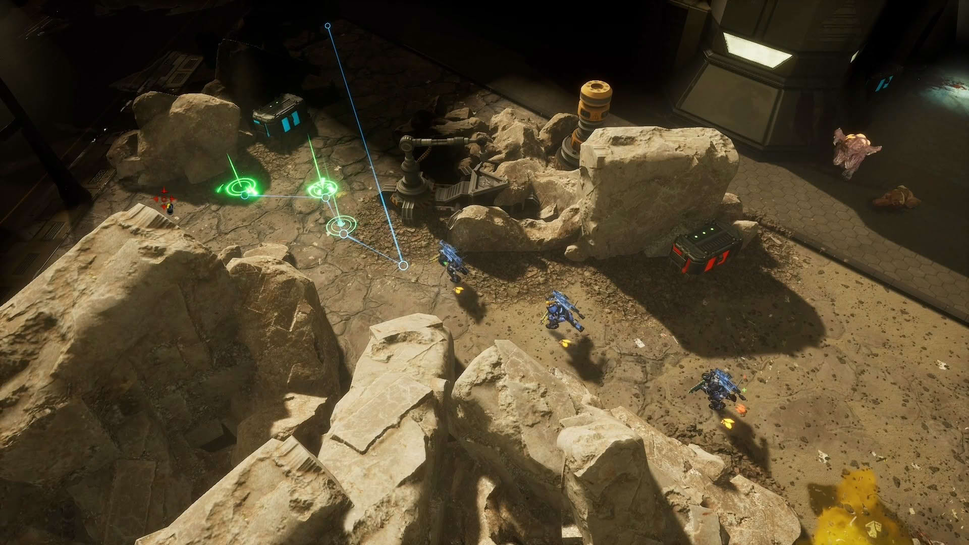 Screenshot for Red Solstice 2: Survivors