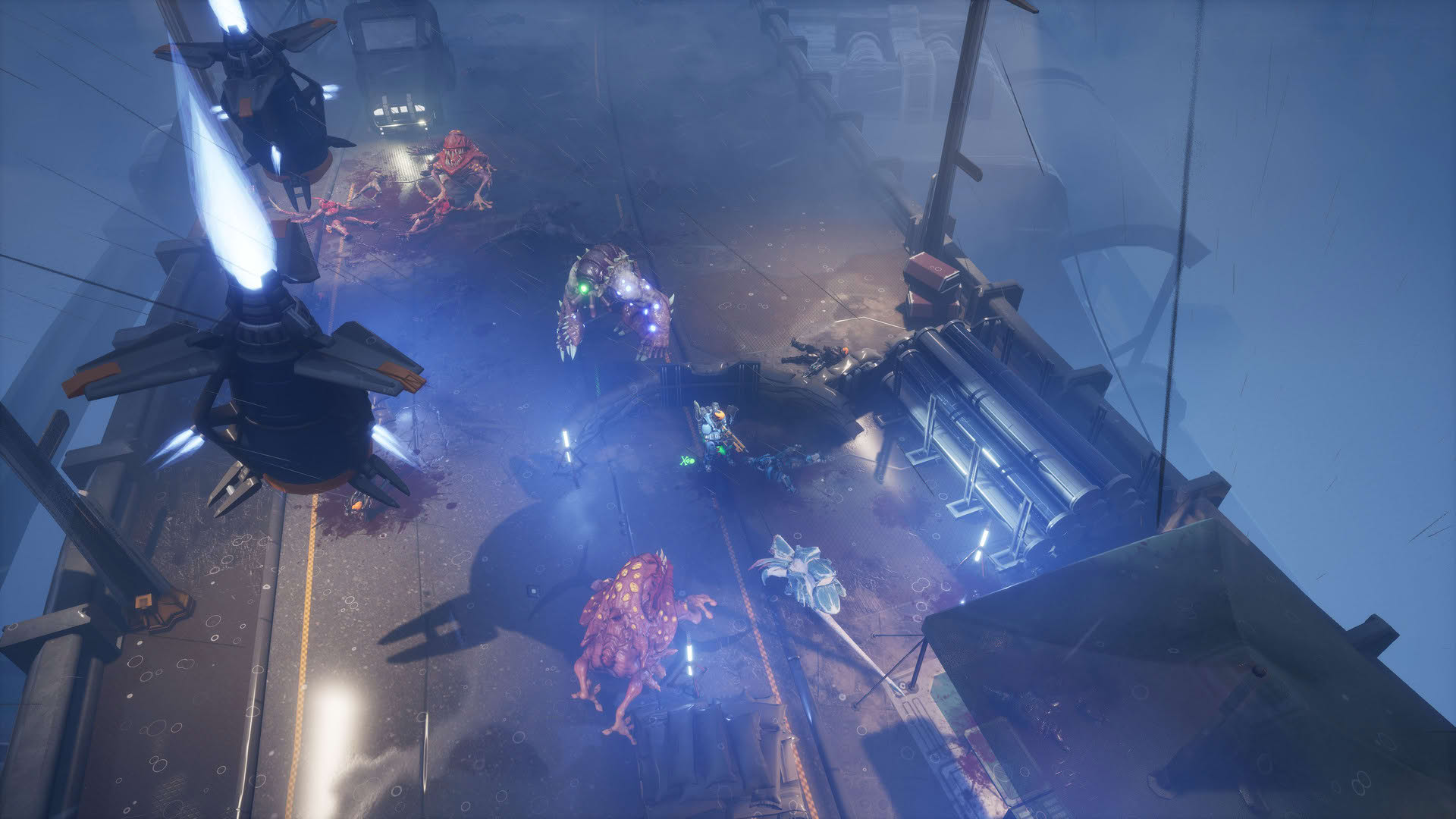 Screenshot for Red Solstice 2: Survivors