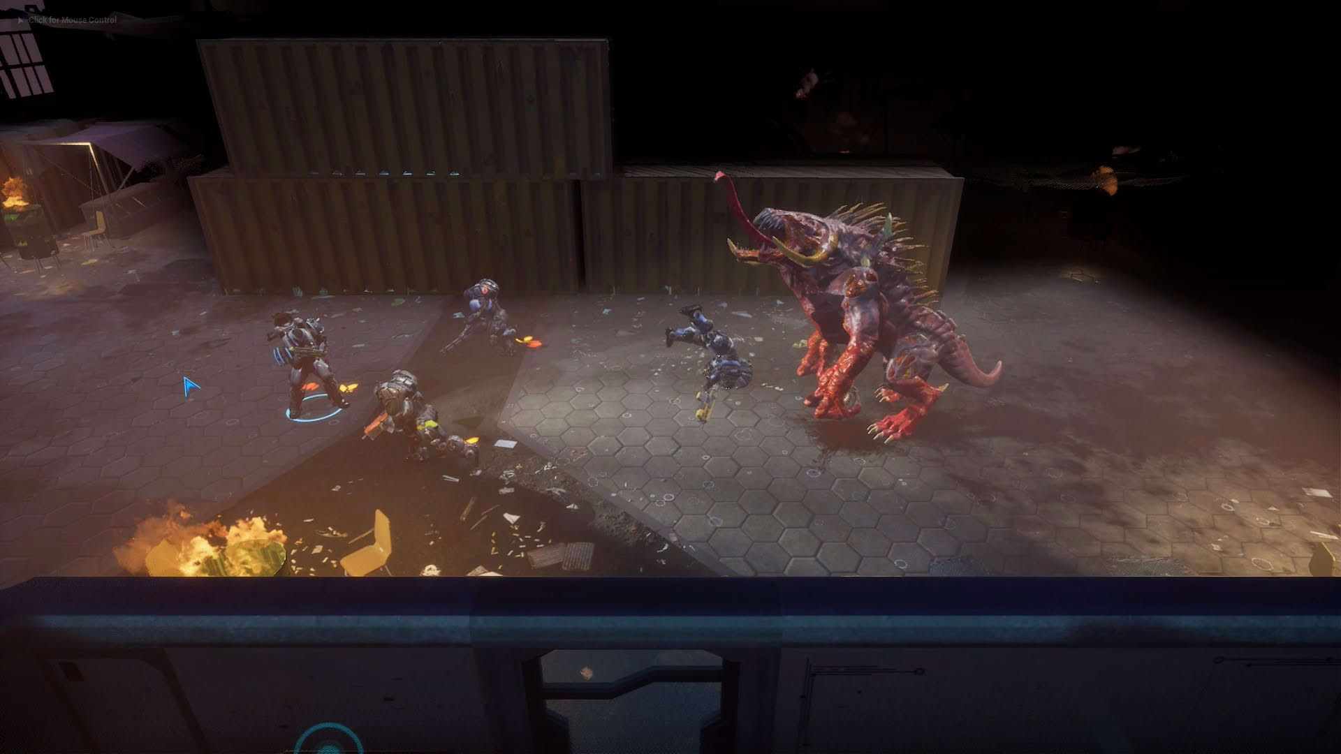 Screenshot for Red Solstice 2: Survivors