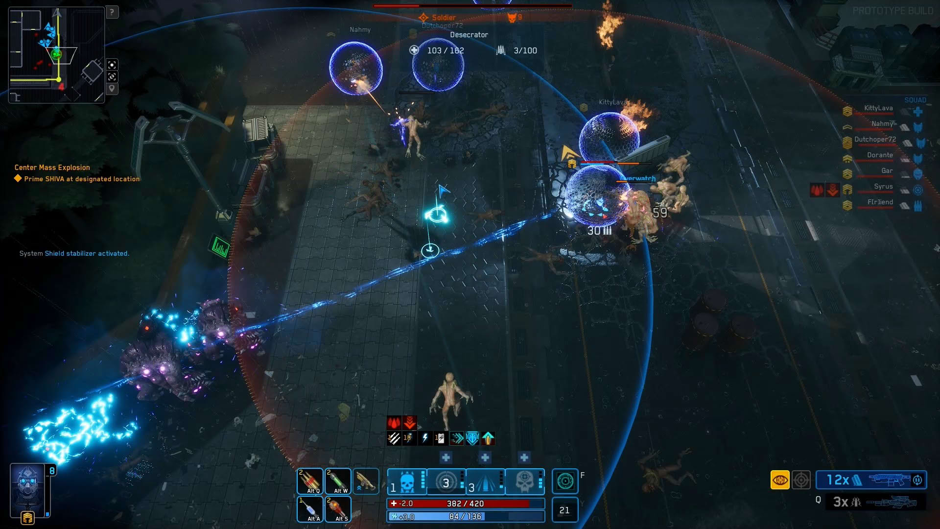 Screenshot for Red Solstice 2: Survivors
