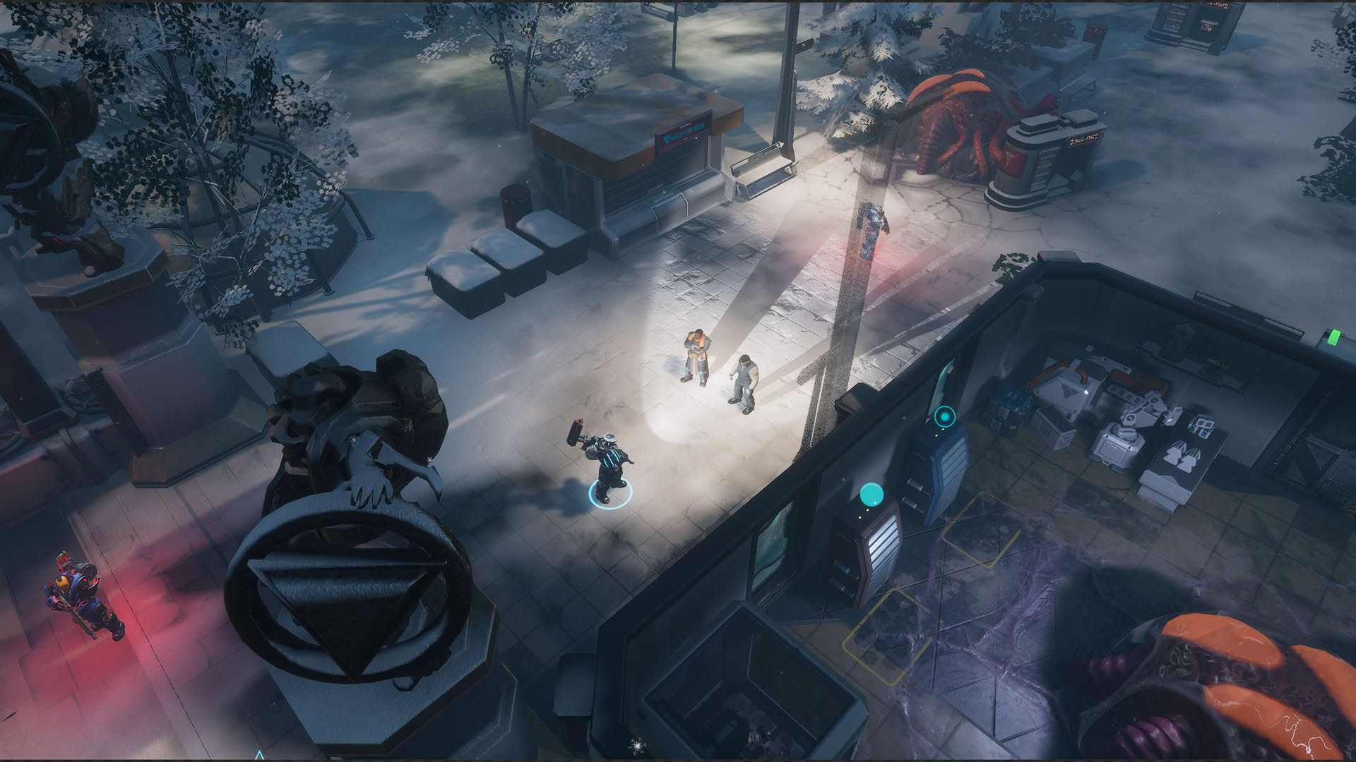 Screenshot for Red Solstice 2: Survivors
