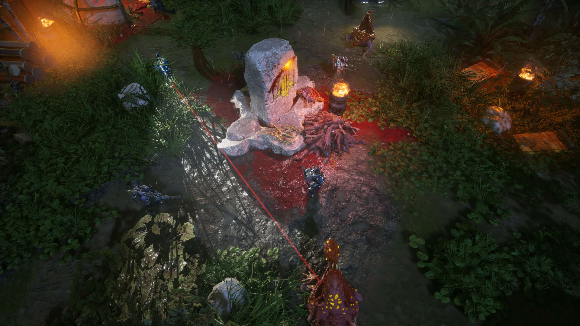 Screenshot for Red Solstice 2: Survivors