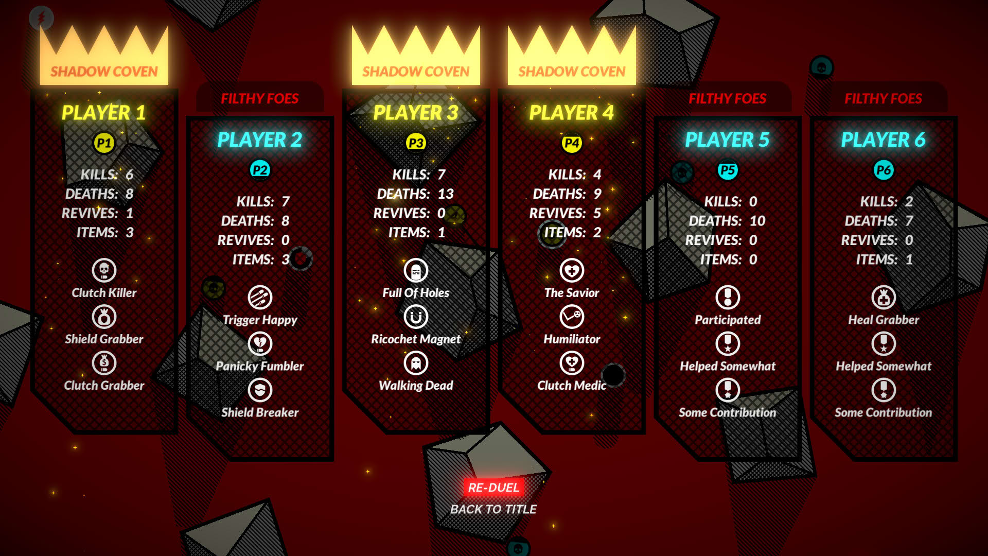 Screenshot for Red Hot Ricochet