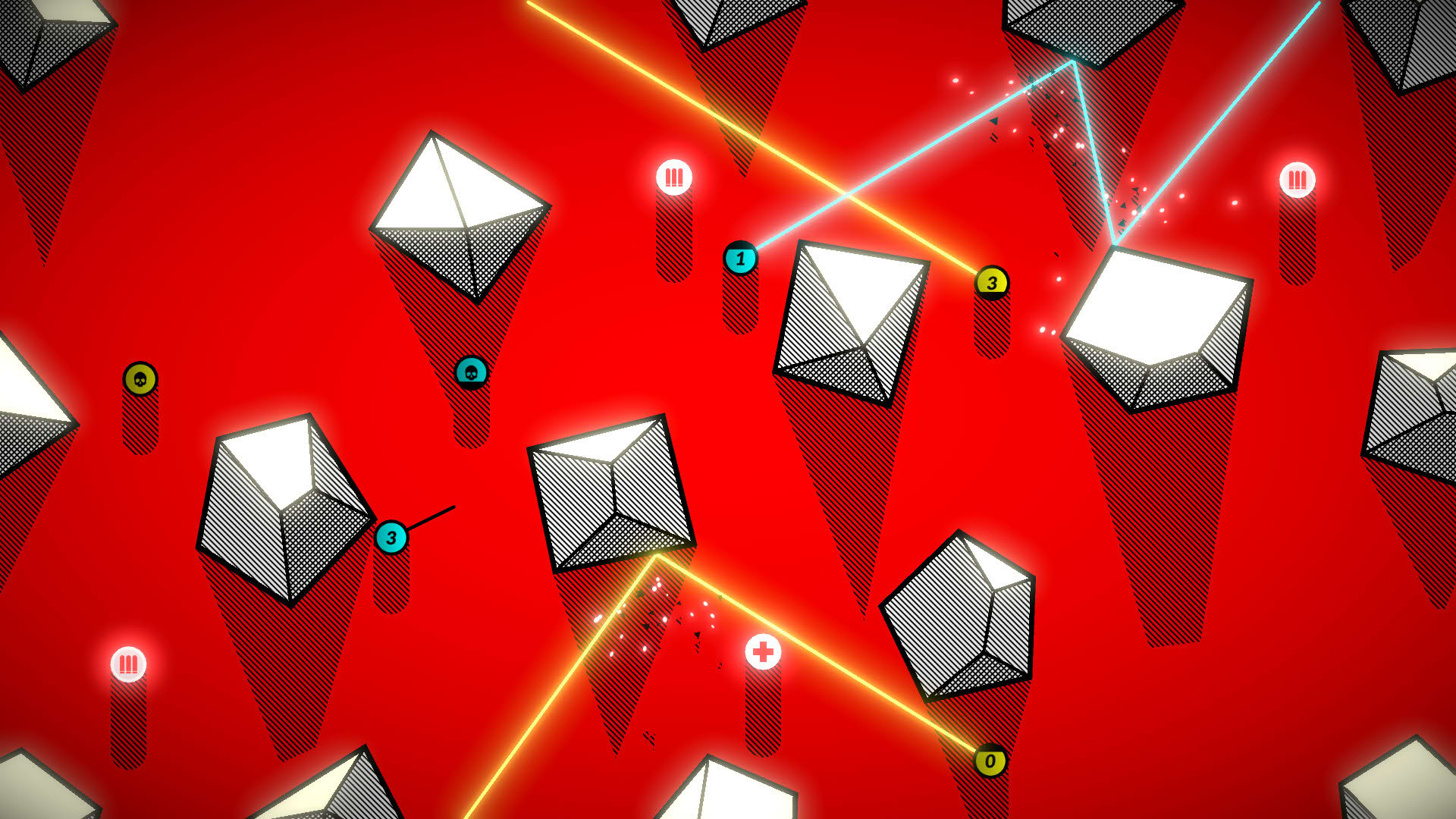 Screenshot for Red Hot Ricochet