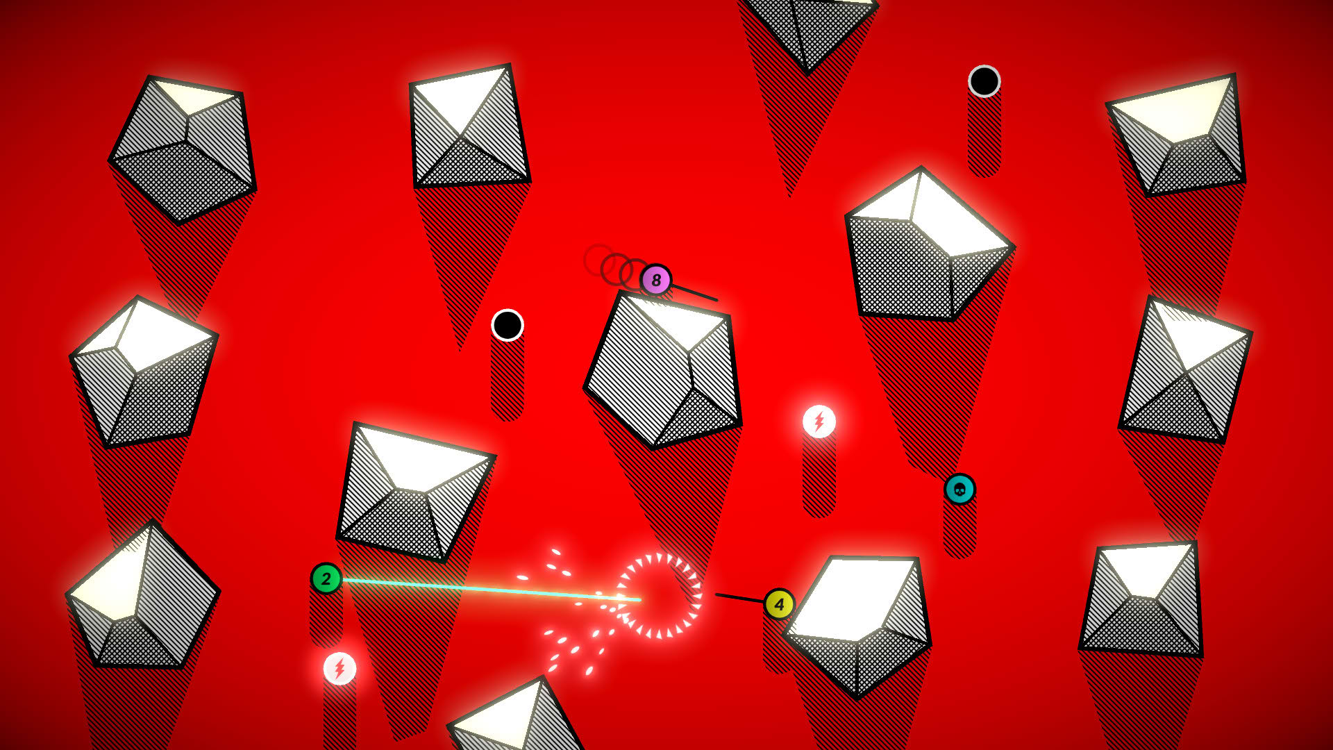 Screenshot for Red Hot Ricochet