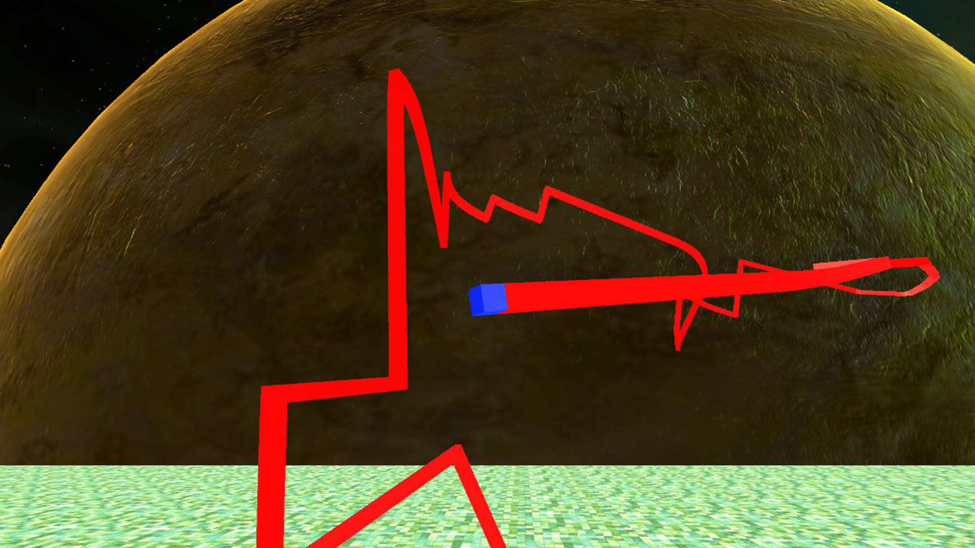 Screenshot for Twine3D