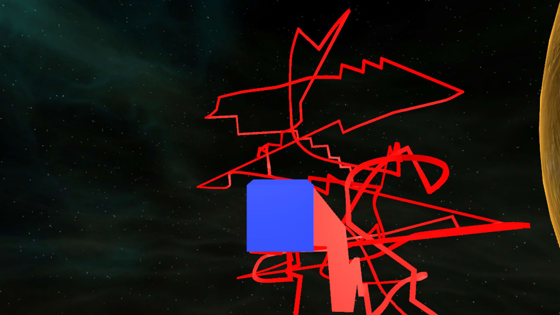 Screenshot for Twine3D
