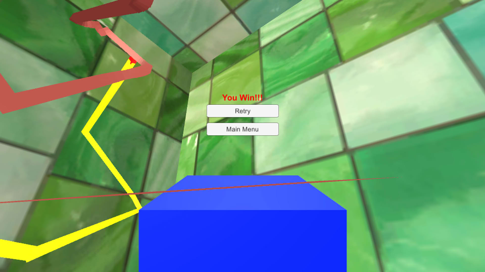 Screenshot for Twine3D
