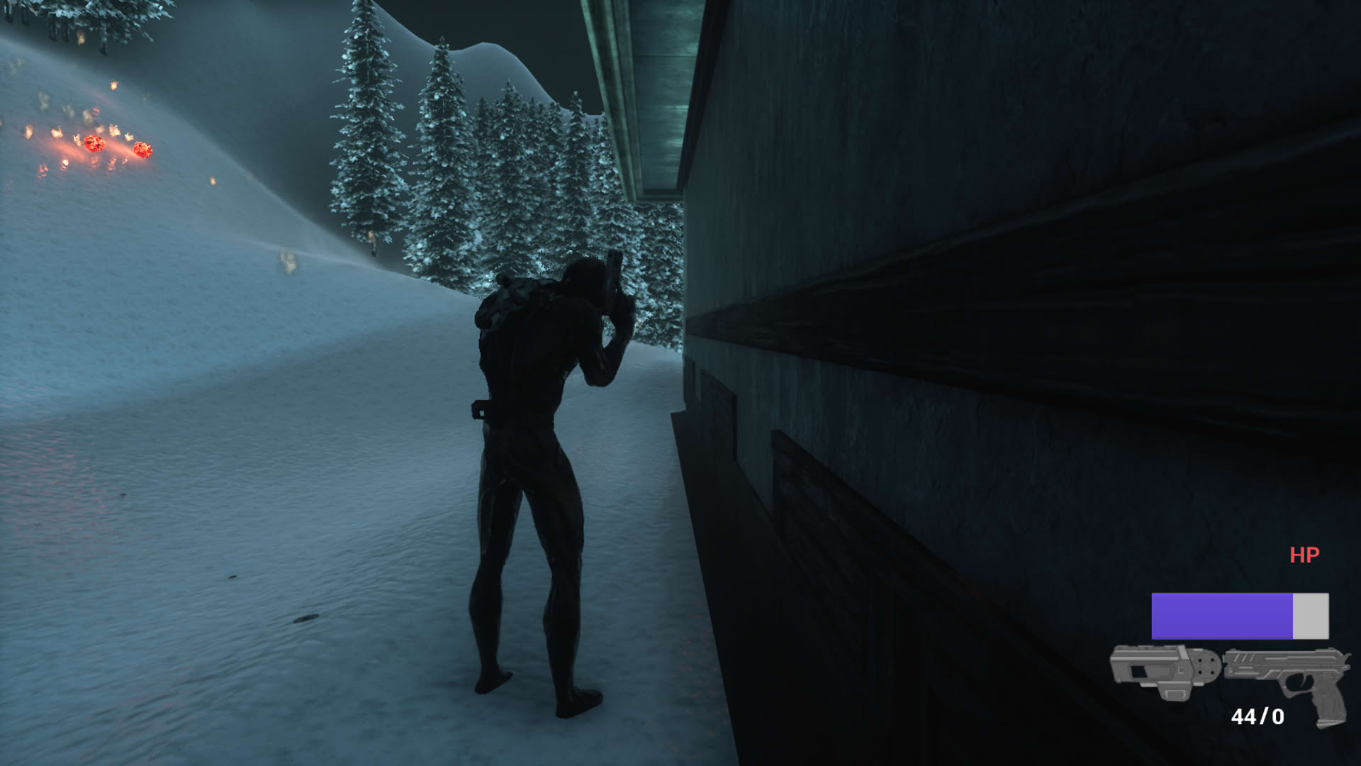 Screenshot for Zomby Soldier