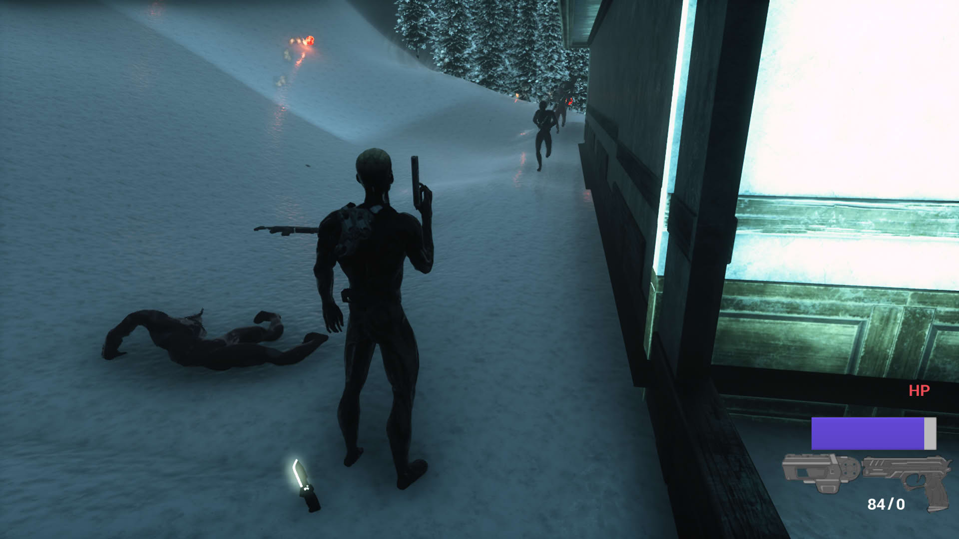 Screenshot for Zomby Soldier