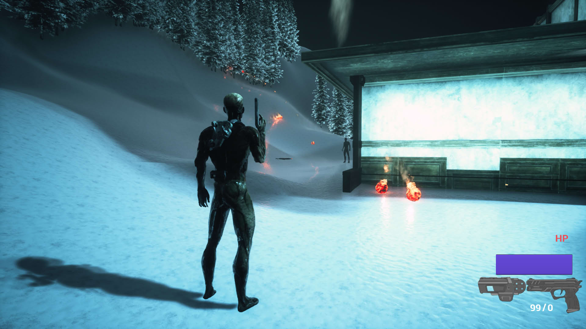 Screenshot for Zomby Soldier