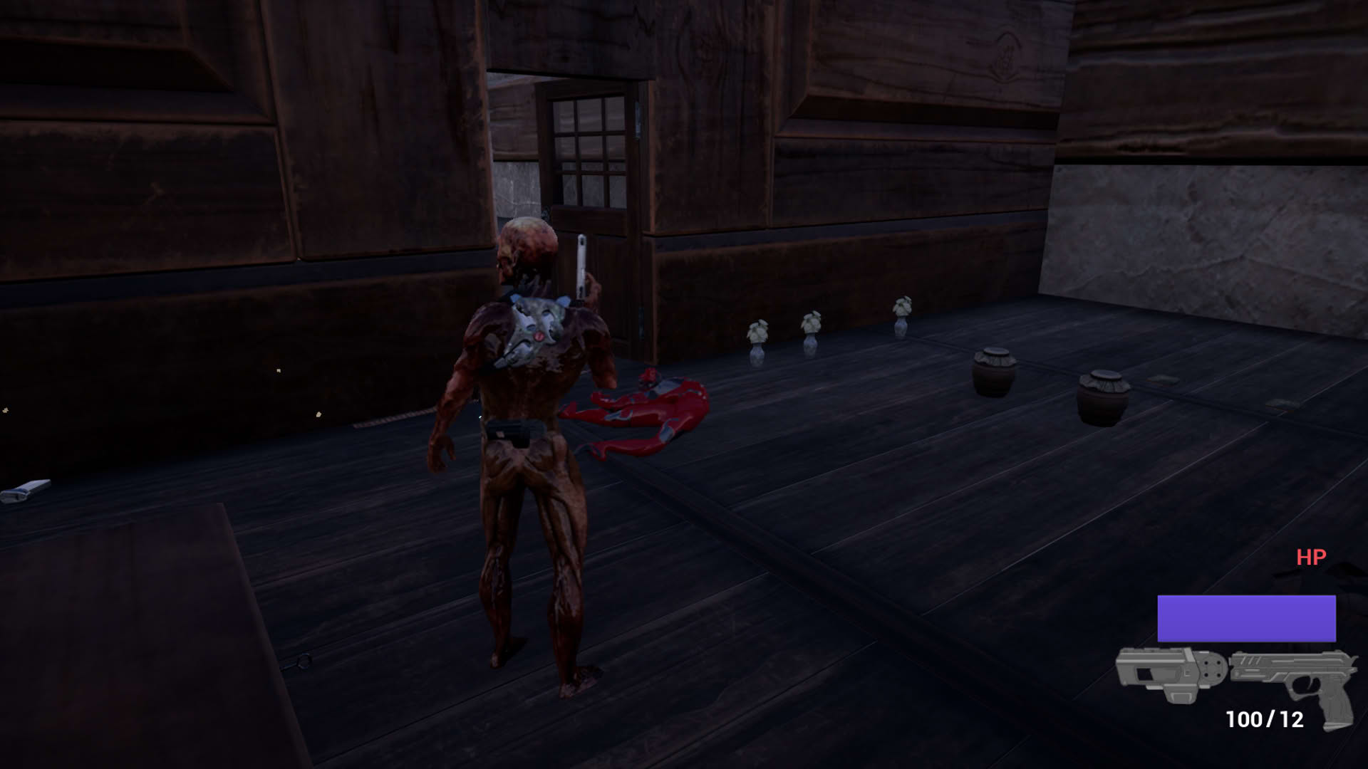 Screenshot for Zomby Soldier