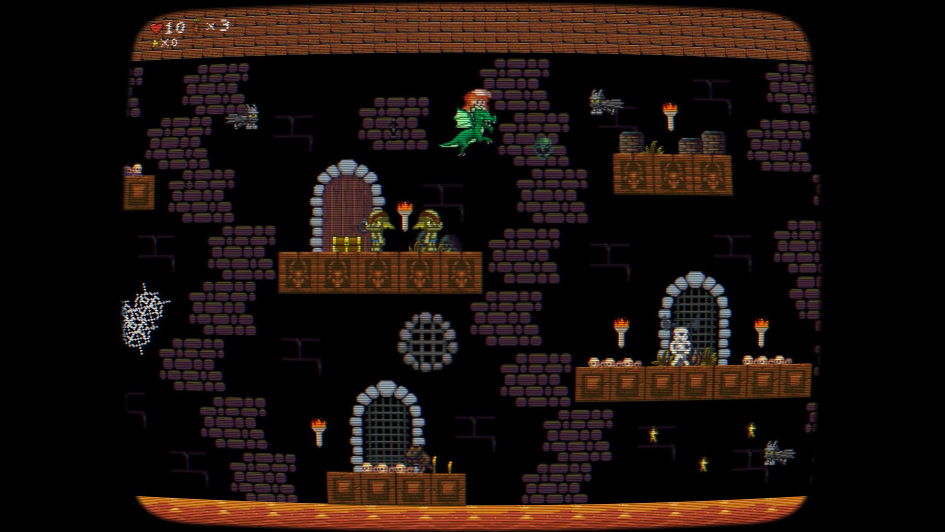 Screenshot for Dragon Boar and Lady Rabbit