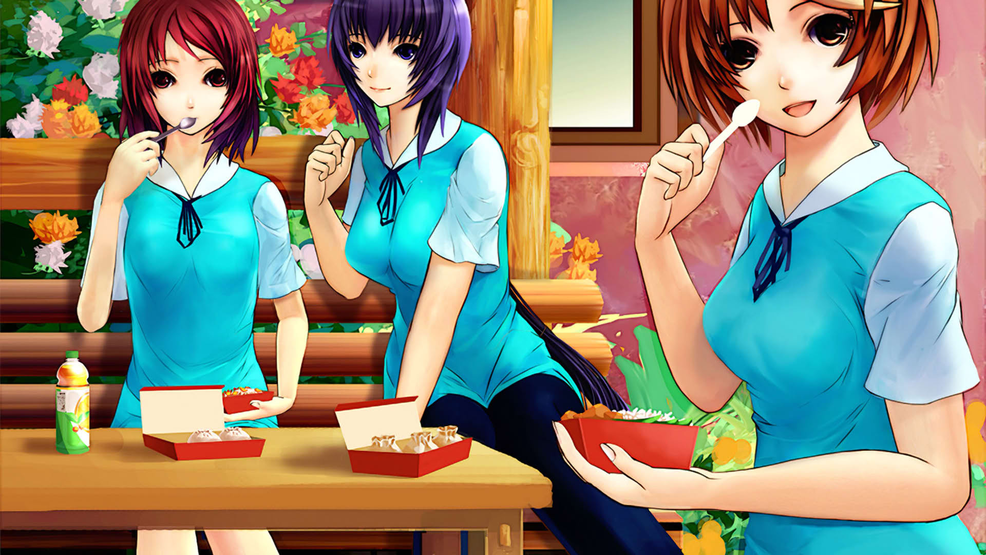 Screenshot for East 73: Magenta Fairytale