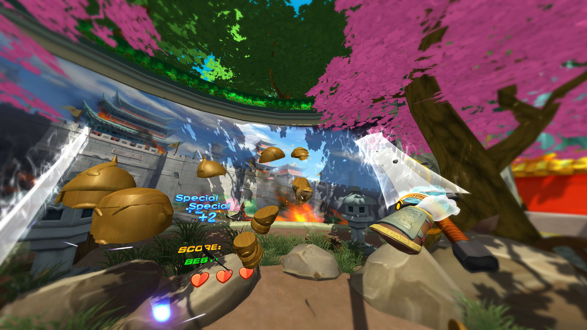 Screenshot for Kingdom of Blades