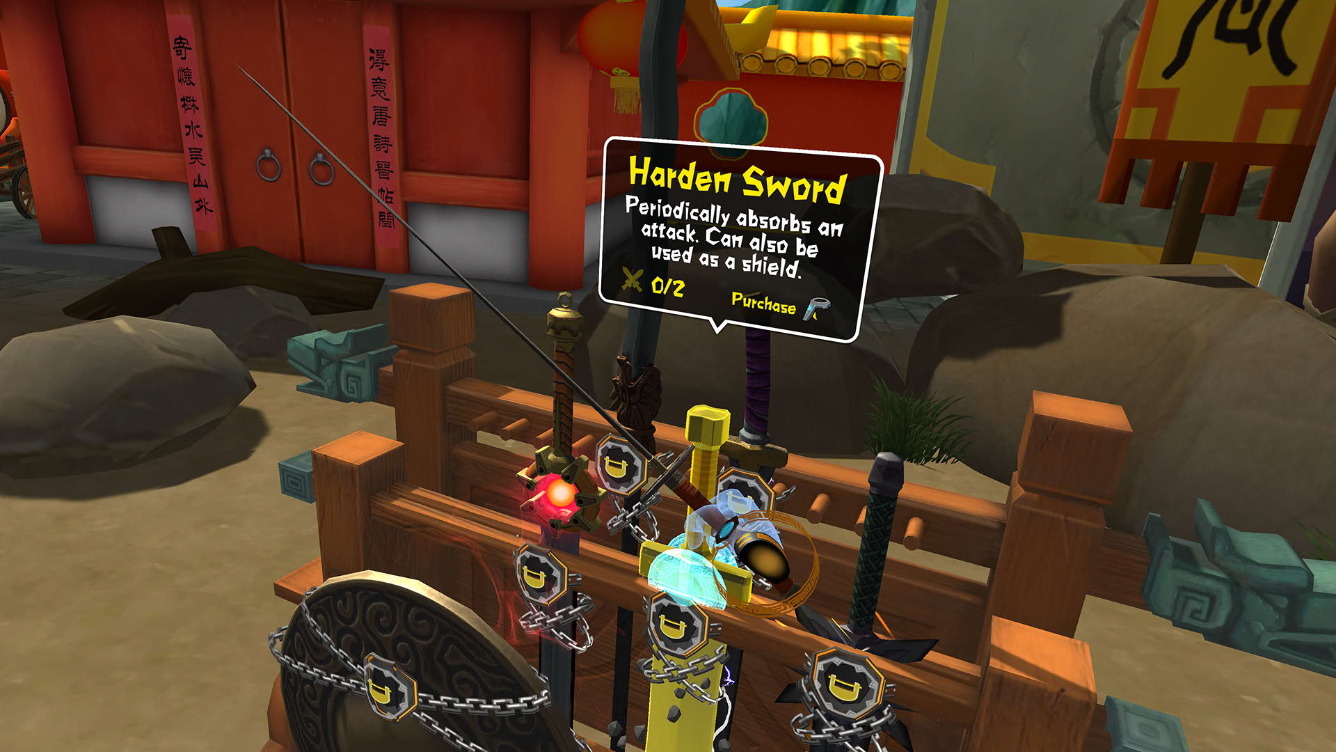 Screenshot for Kingdom of Blades