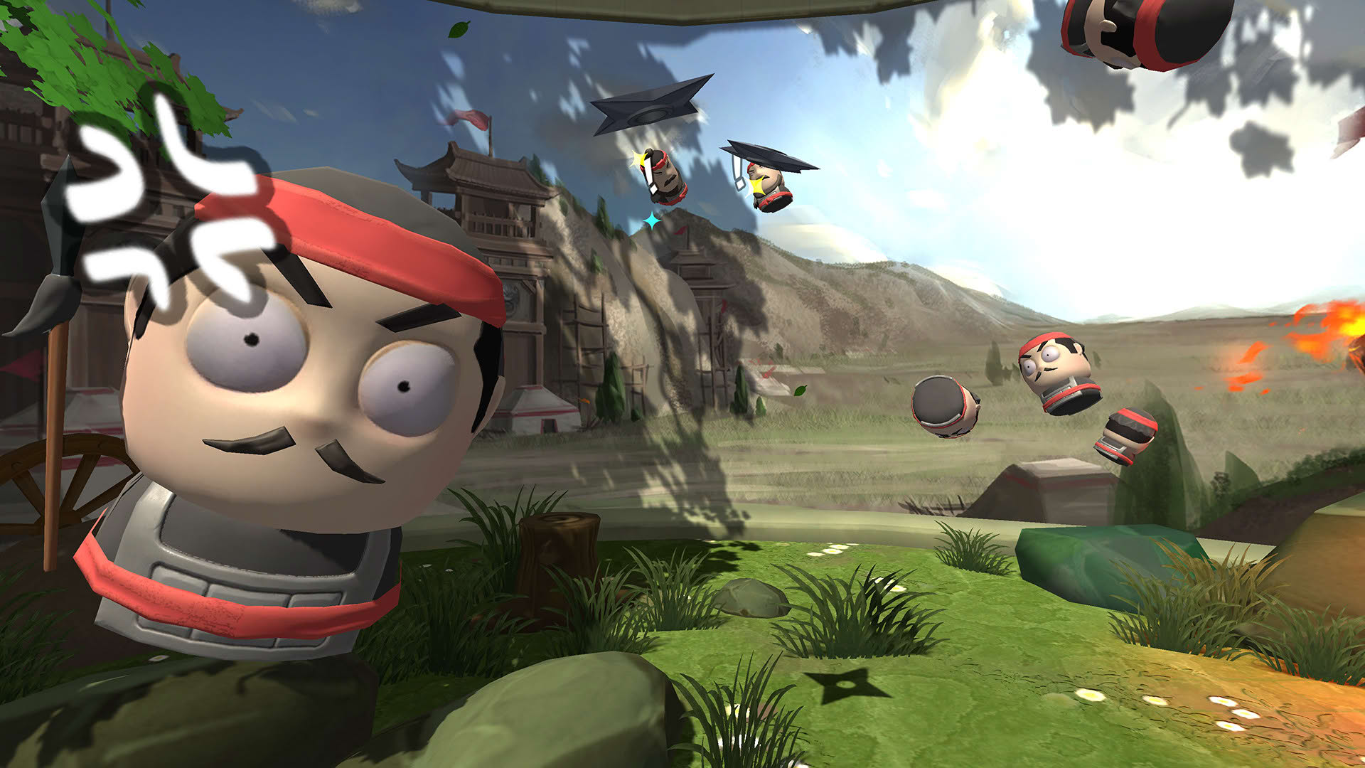 Screenshot for Kingdom of Blades