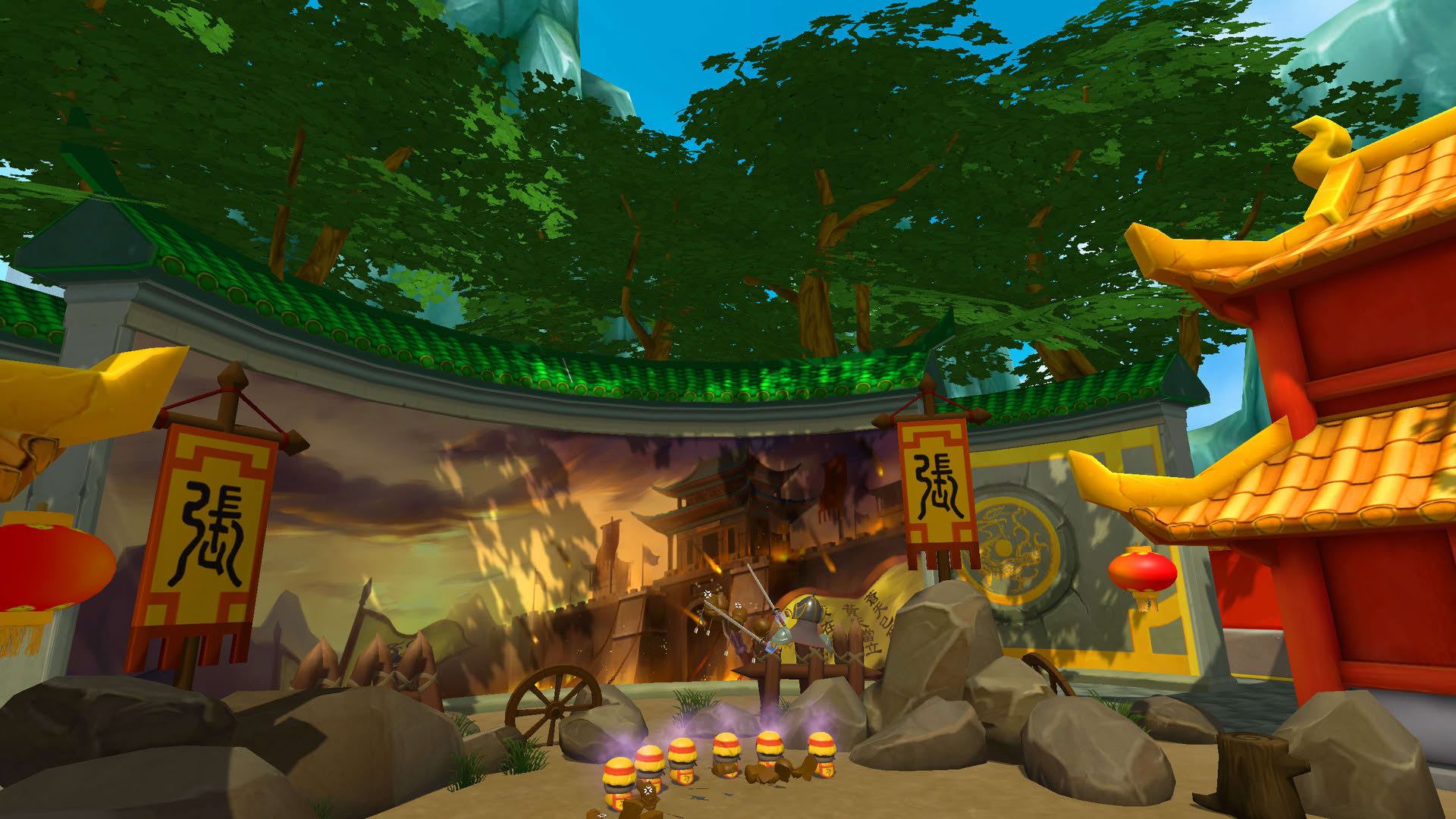 Screenshot for Kingdom of Blades