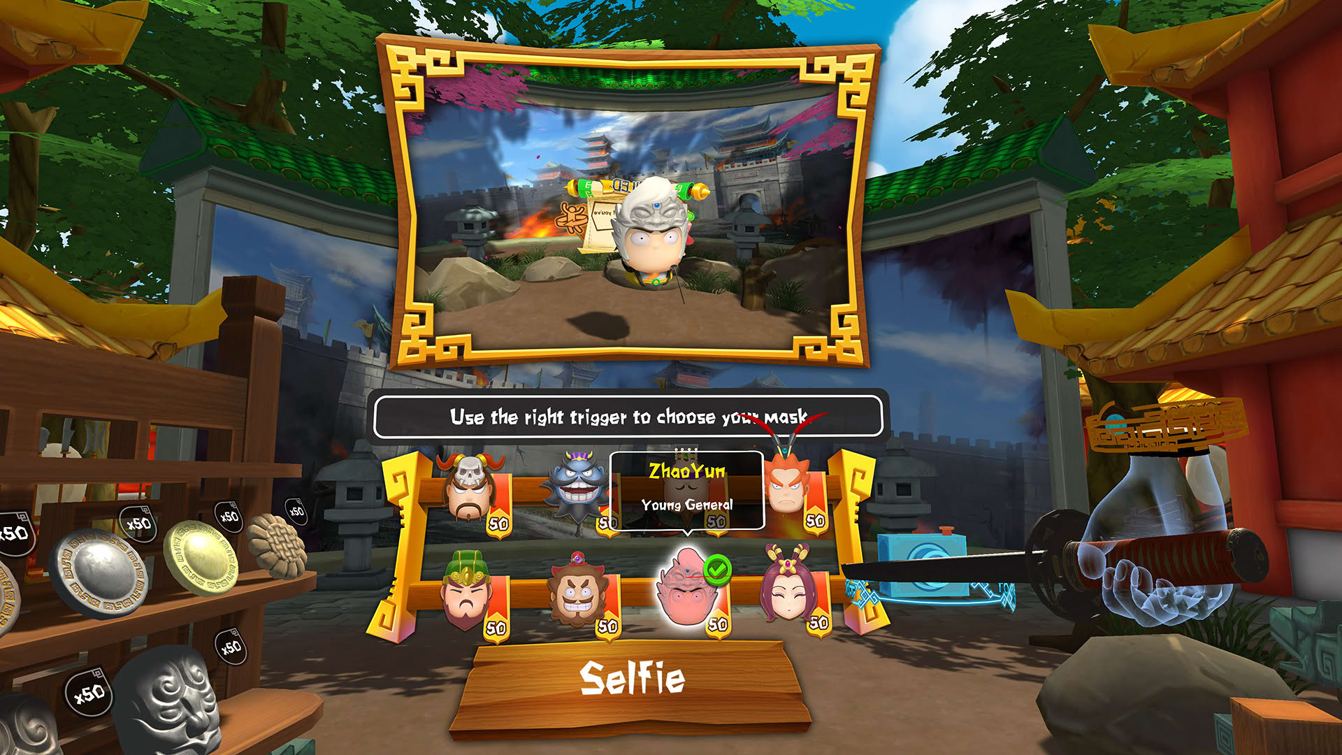 Screenshot for Kingdom of Blades