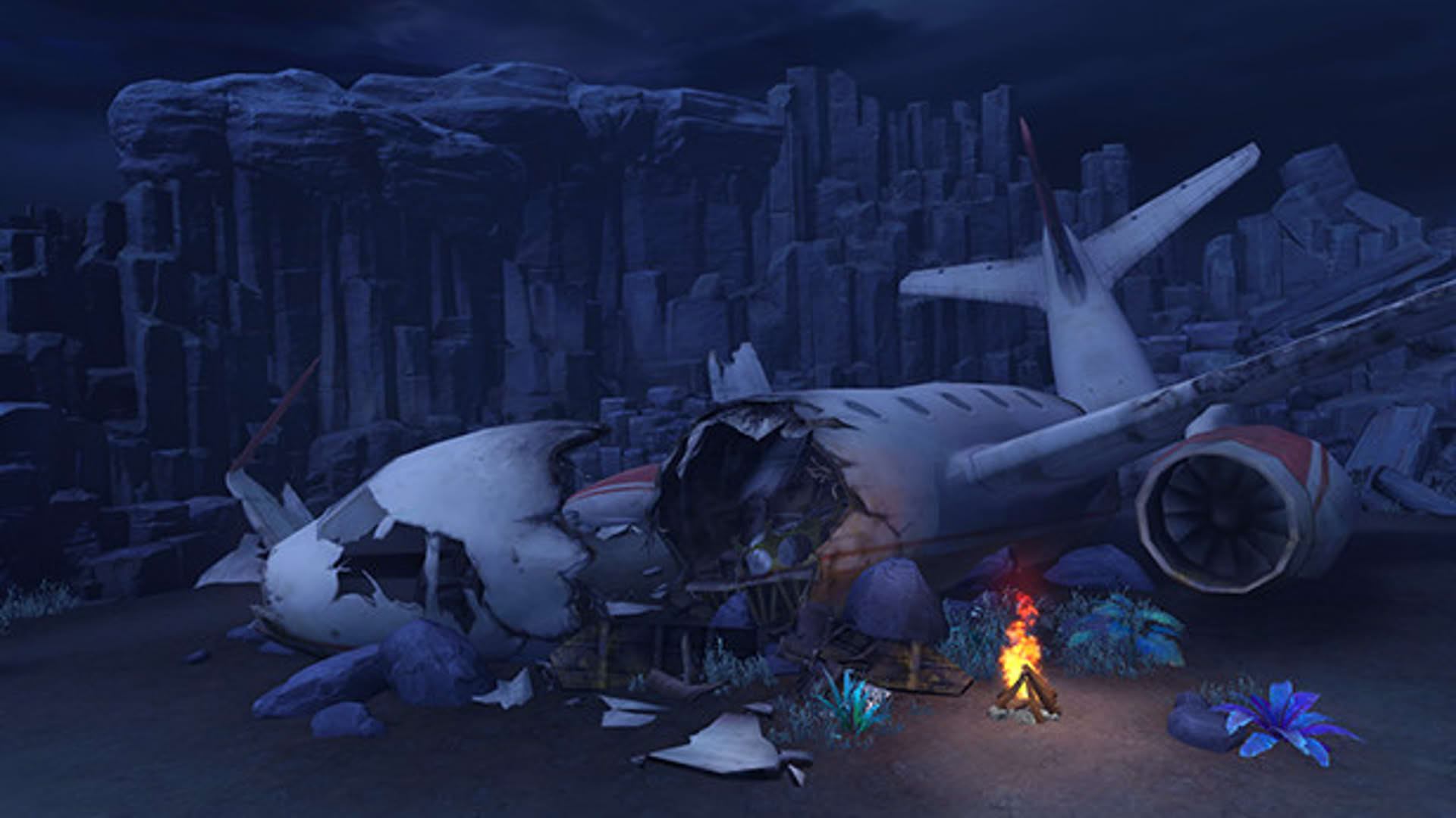 Screenshot for Island of Deception