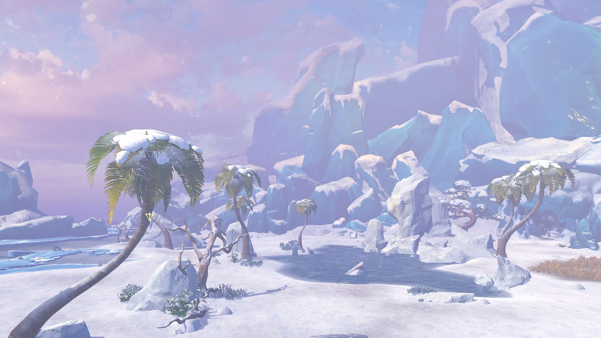 Screenshot for Island of Deception