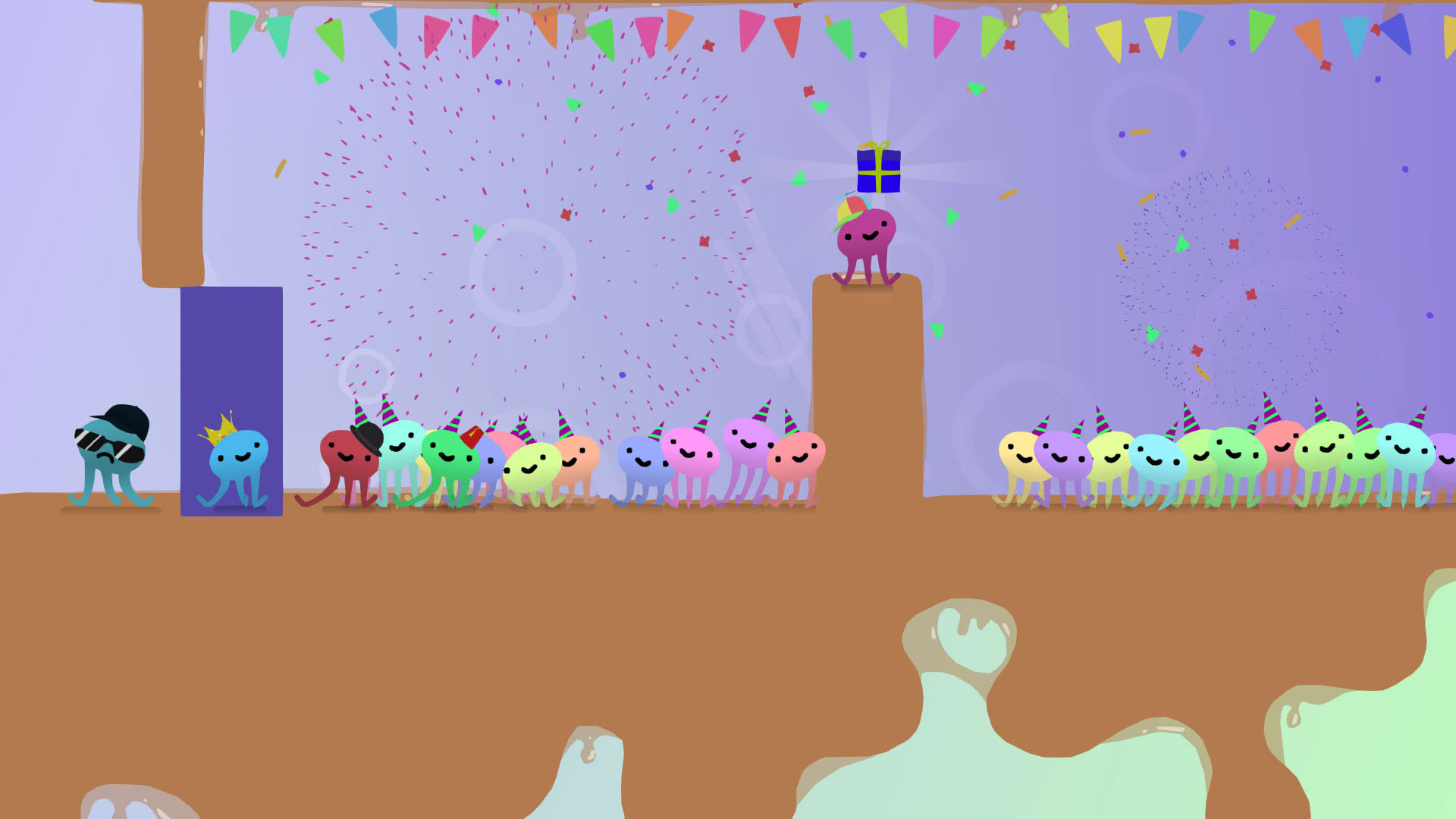 Screenshot for Muddledash