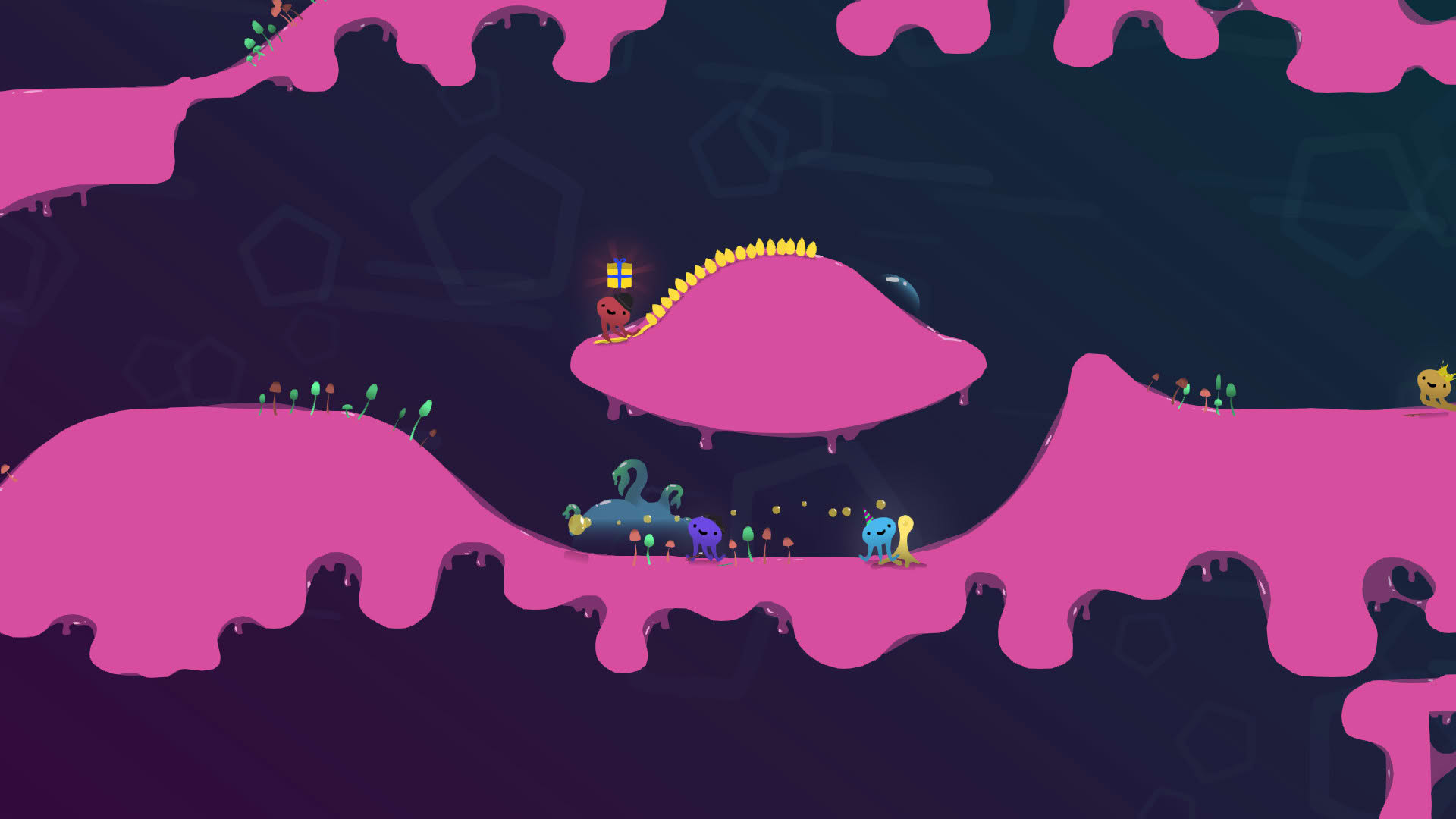 Screenshot for Muddledash