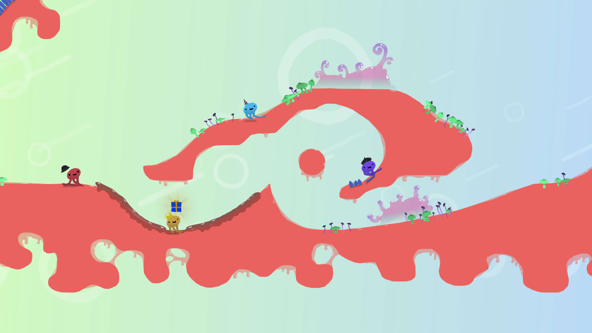 Screenshot for Muddledash