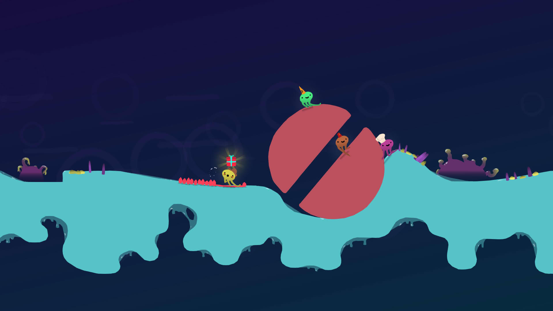 Screenshot for Muddledash