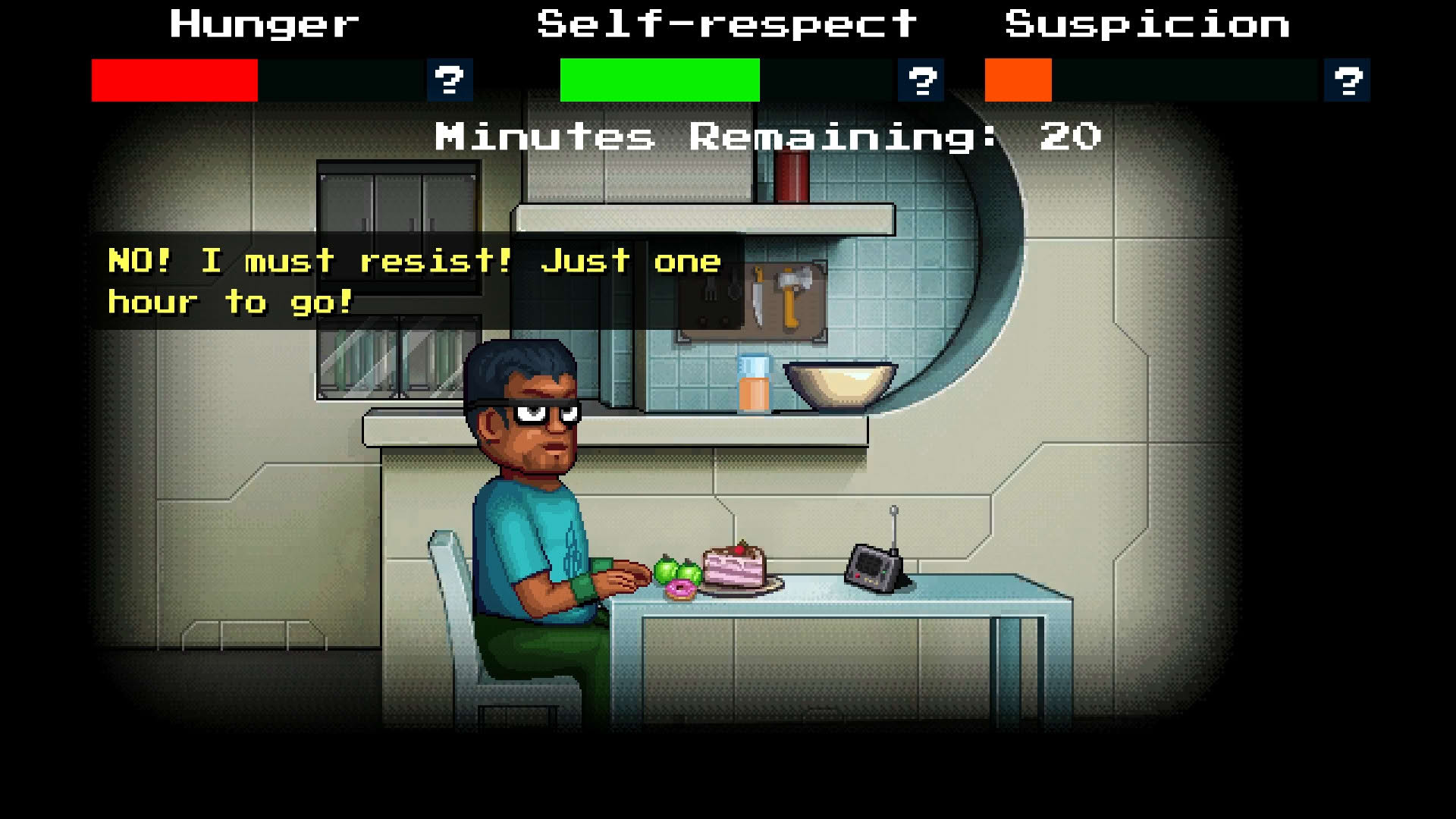 Screenshot for Odysseus Kosmos and his Robot Quest