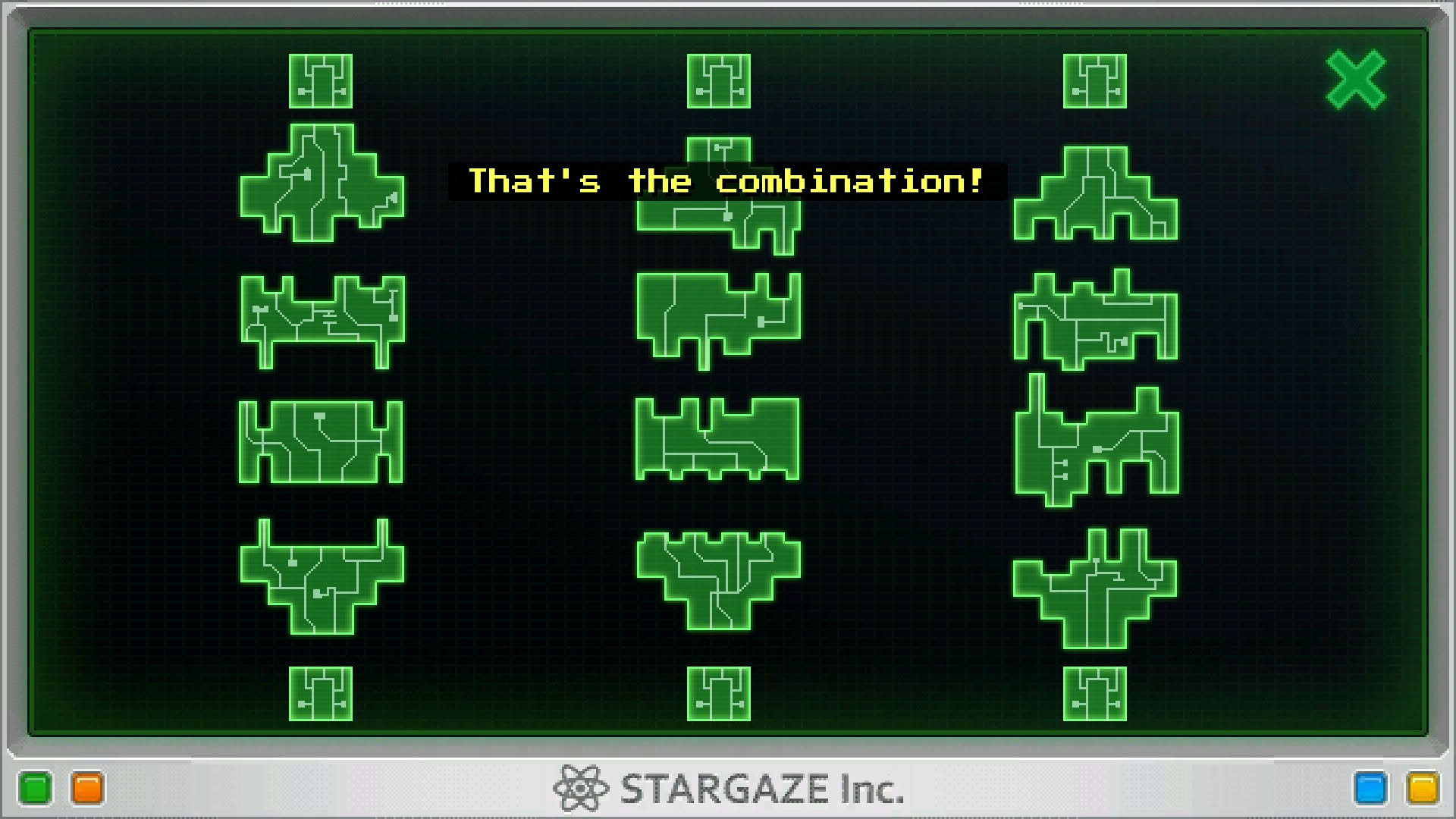 Screenshot for Odysseus Kosmos and his Robot Quest