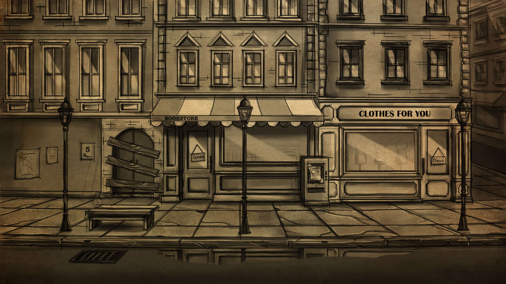 Screenshot for Bad Dream: Fever