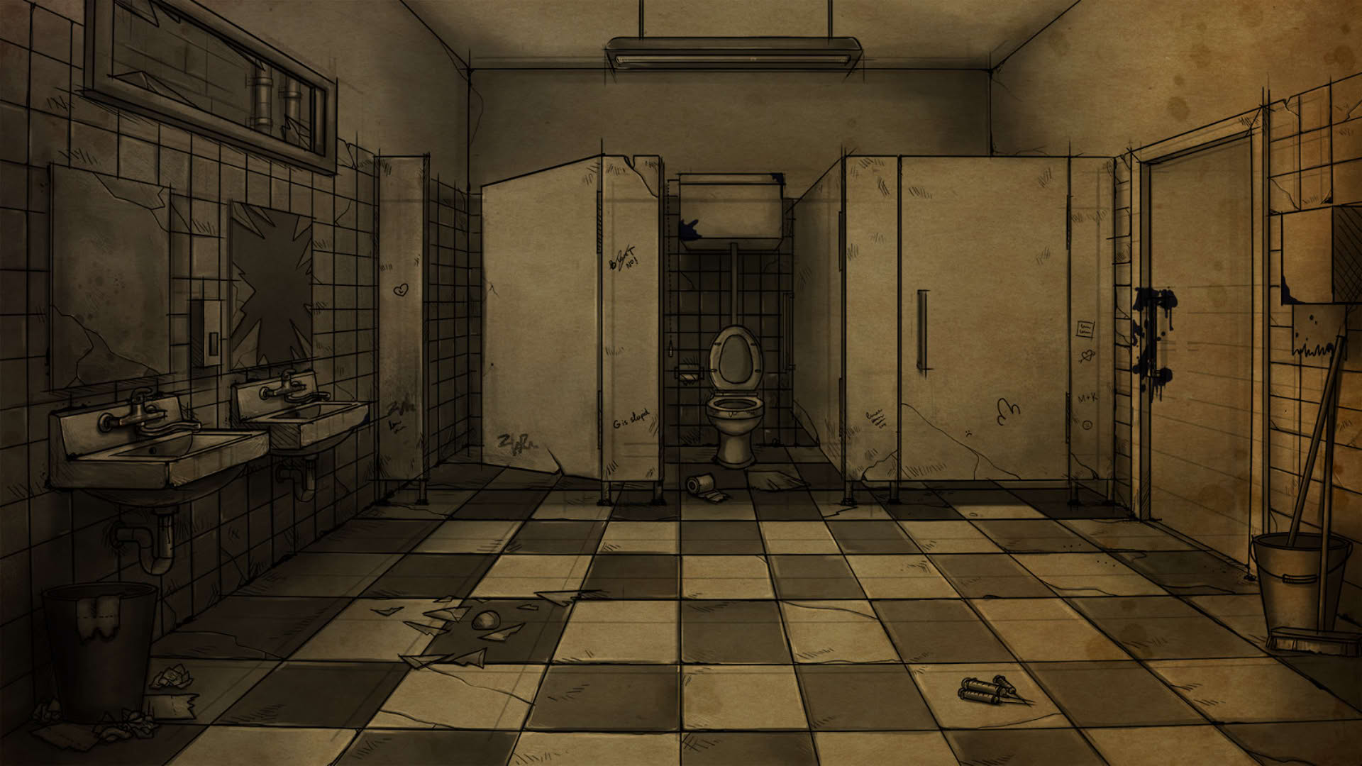 Screenshot for Bad Dream: Fever
