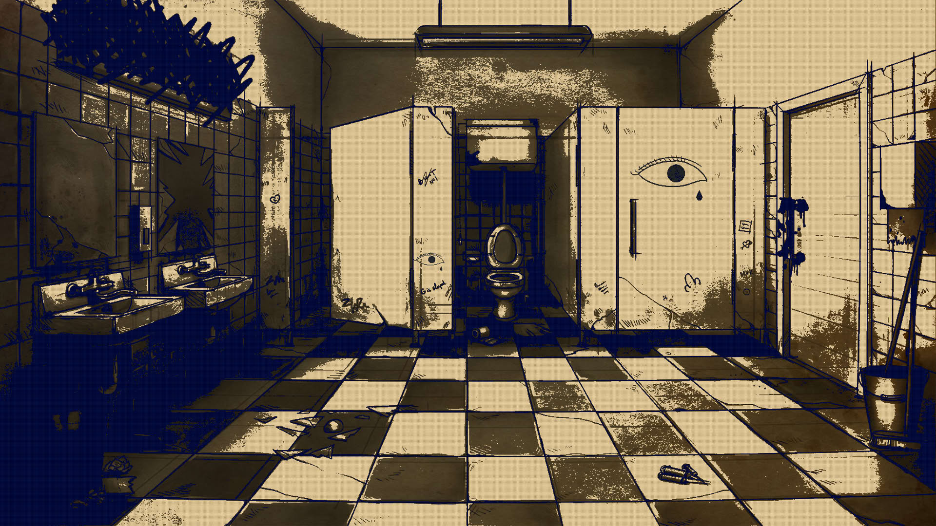 Screenshot for Bad Dream: Fever