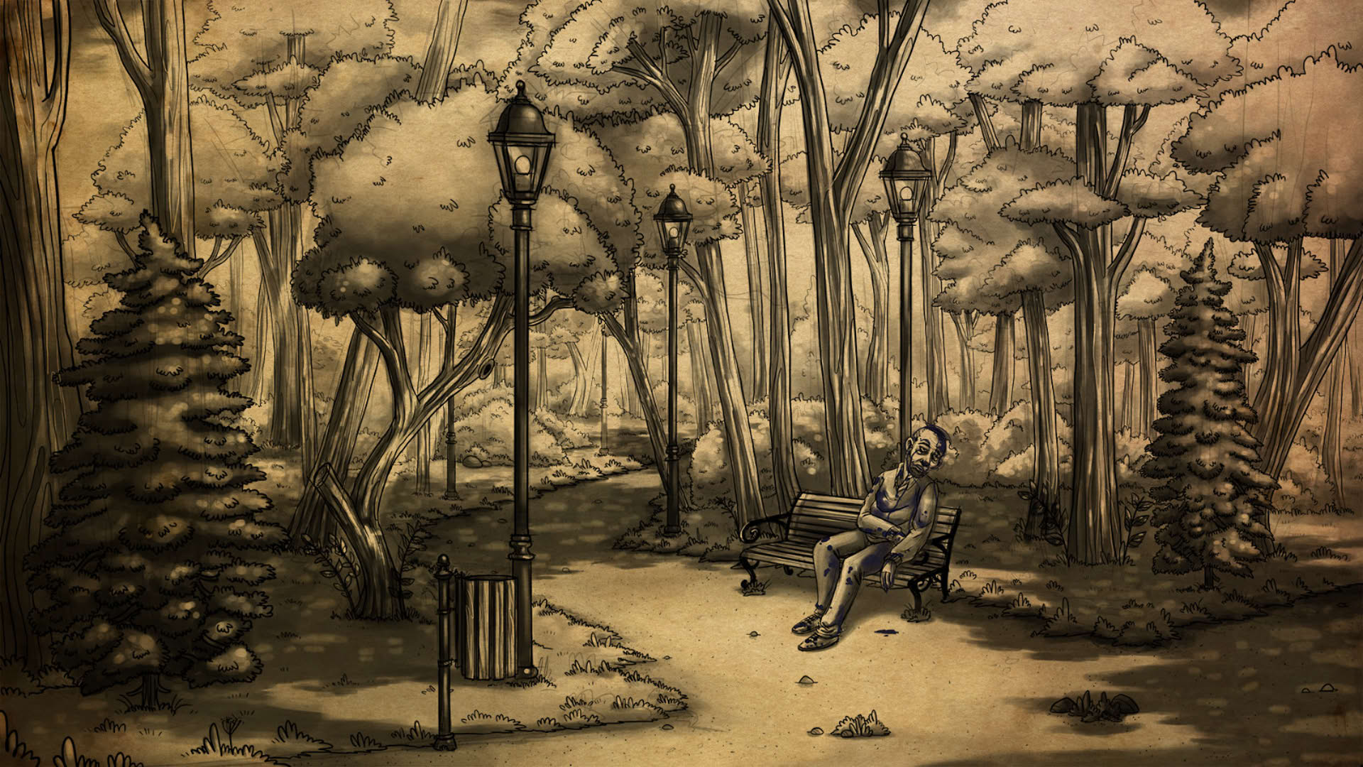 Screenshot for Bad Dream: Fever