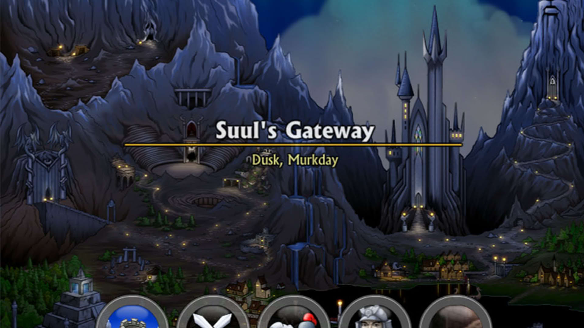 Screenshot for Swords and Sandals 5 Redux
